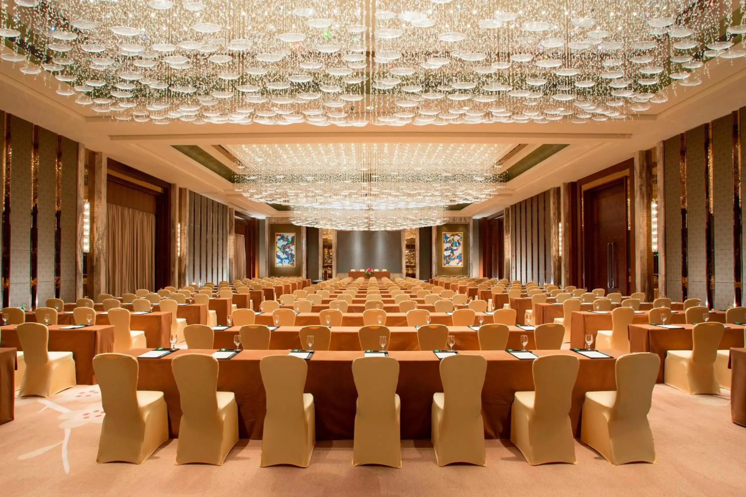 Meeting/conference room, Banquet Facilities in Sheraton Bailuhu Resort, Huizhou