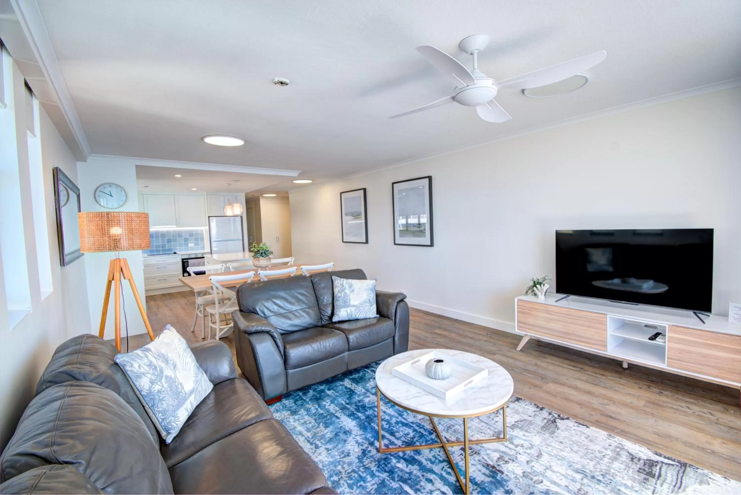 TV and multimedia in Pacific Beach Resort