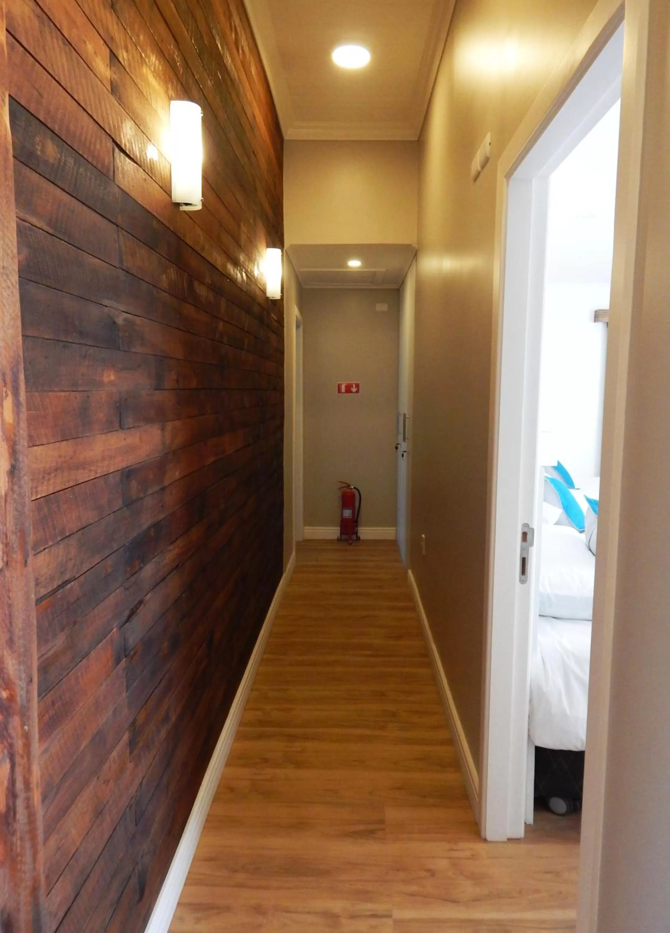 Business facilities in Hostal Buenavista Patagonia