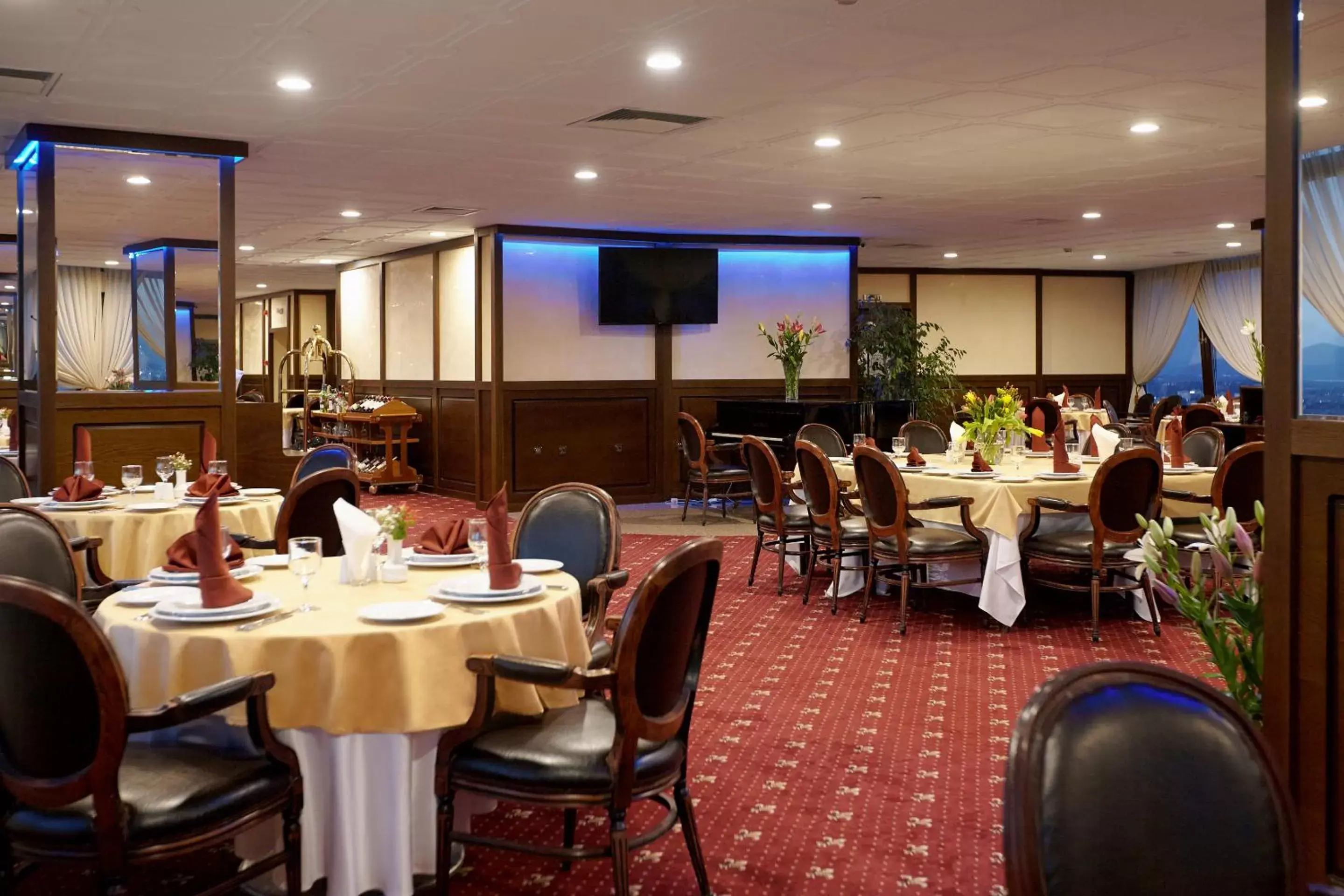 Restaurant/places to eat in Park Hotel Moskva Restaurant/places to eat in Park Hotel Moskva