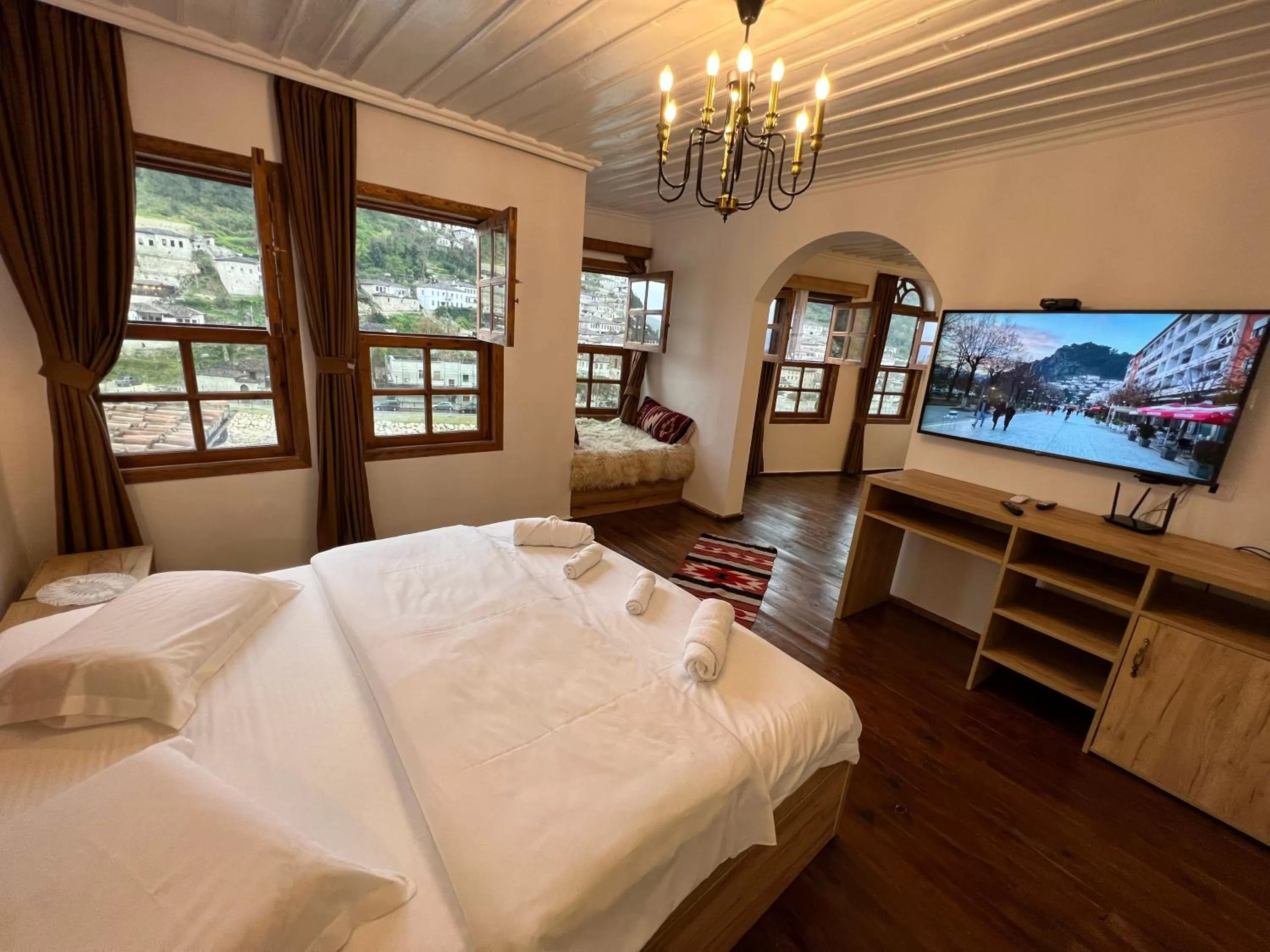 Superior Family Room in HOTEL ANSEL