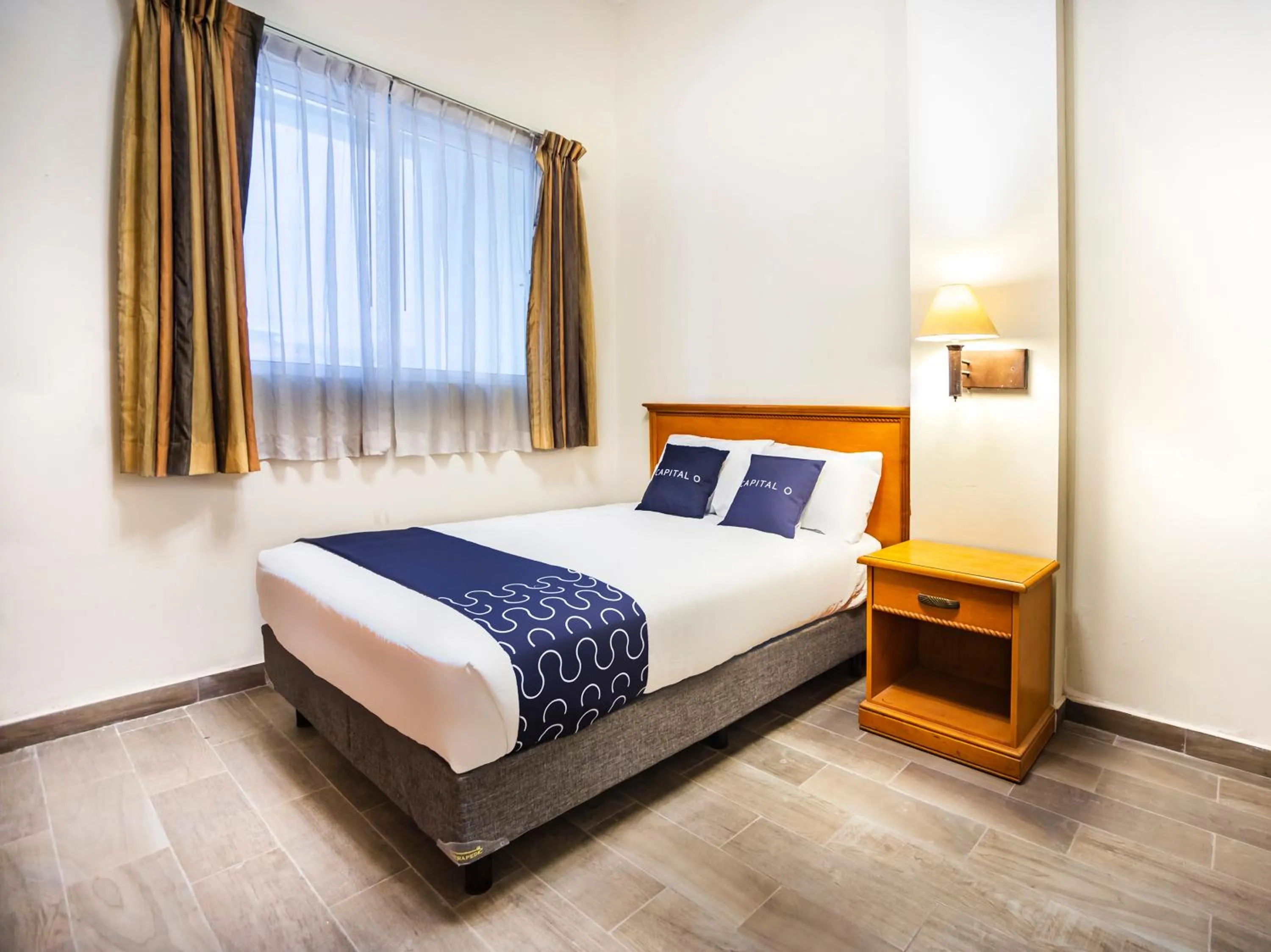 Bedroom, Bed in Hotel Boutique de Firma