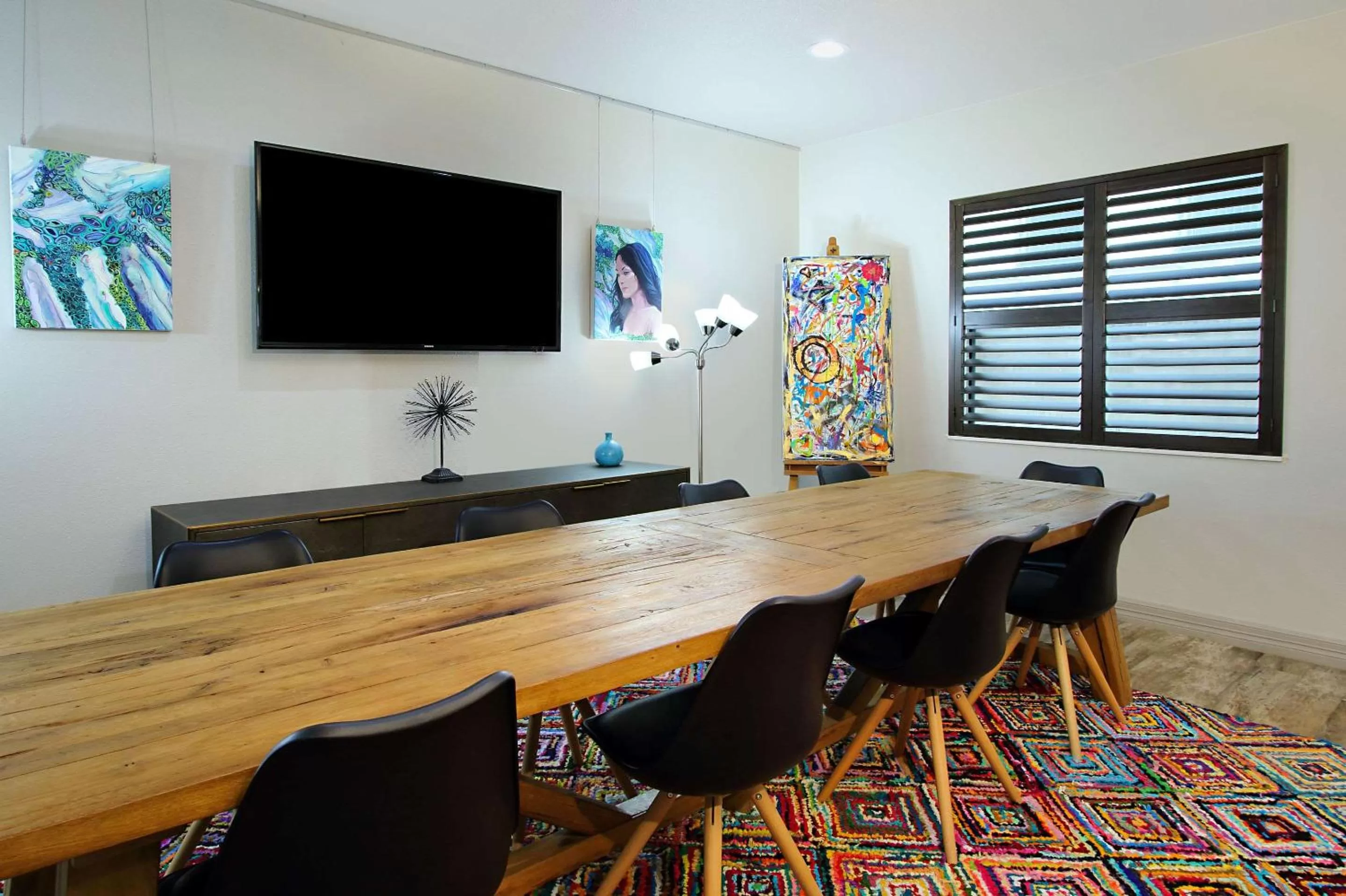 On site in Hotel Ylem