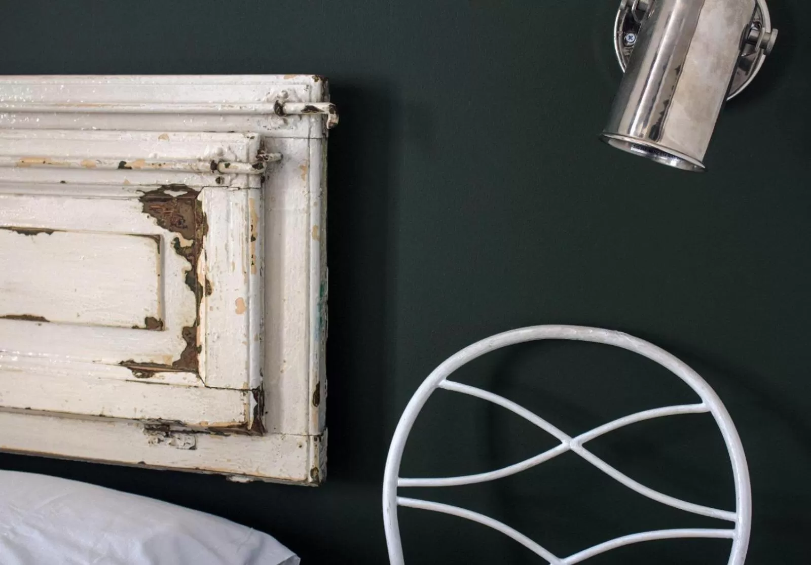 Bedroom in Cialoma B&B