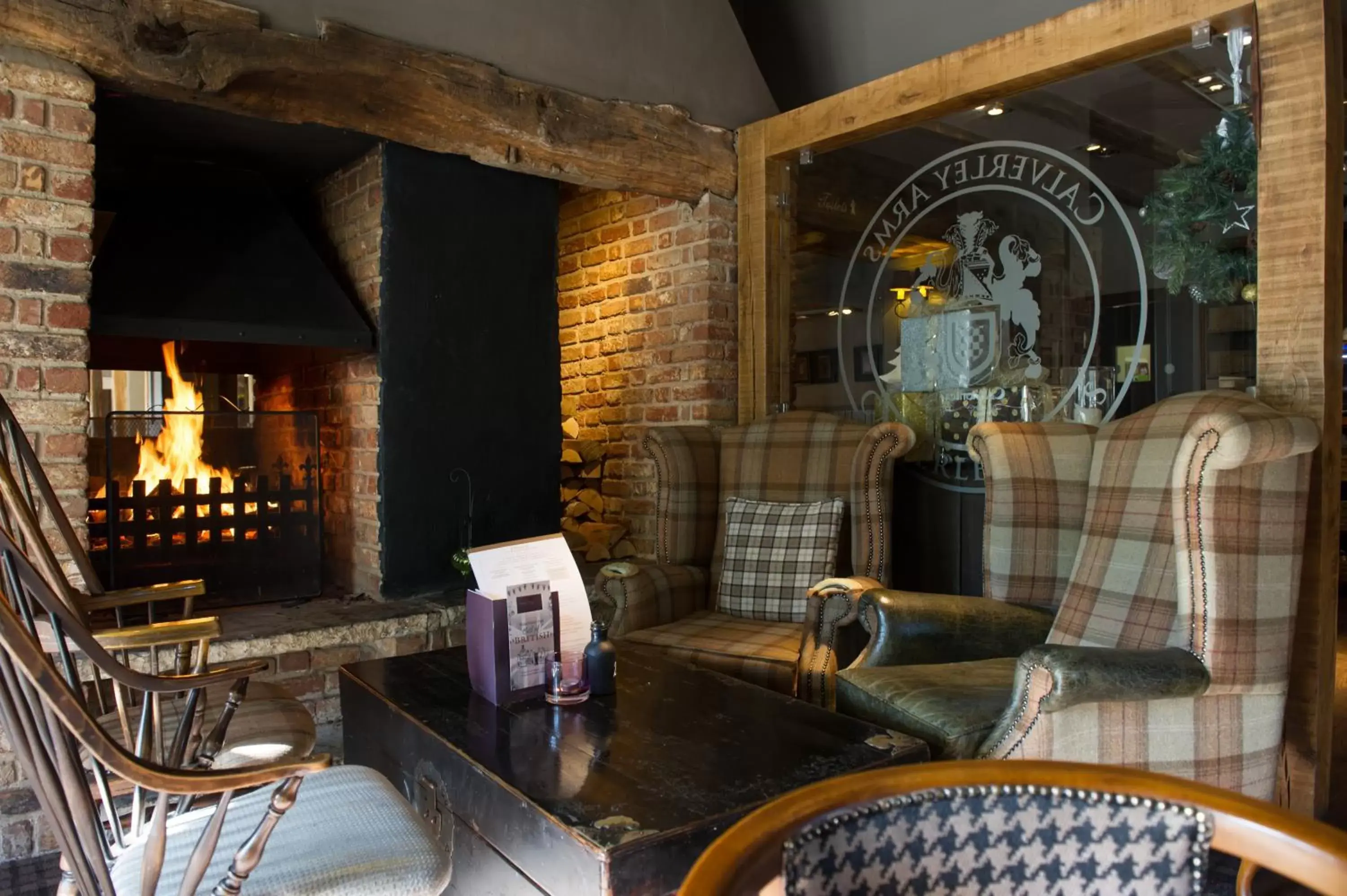 Lounge or bar in The Calverley Arms by Innkeeper's Collection