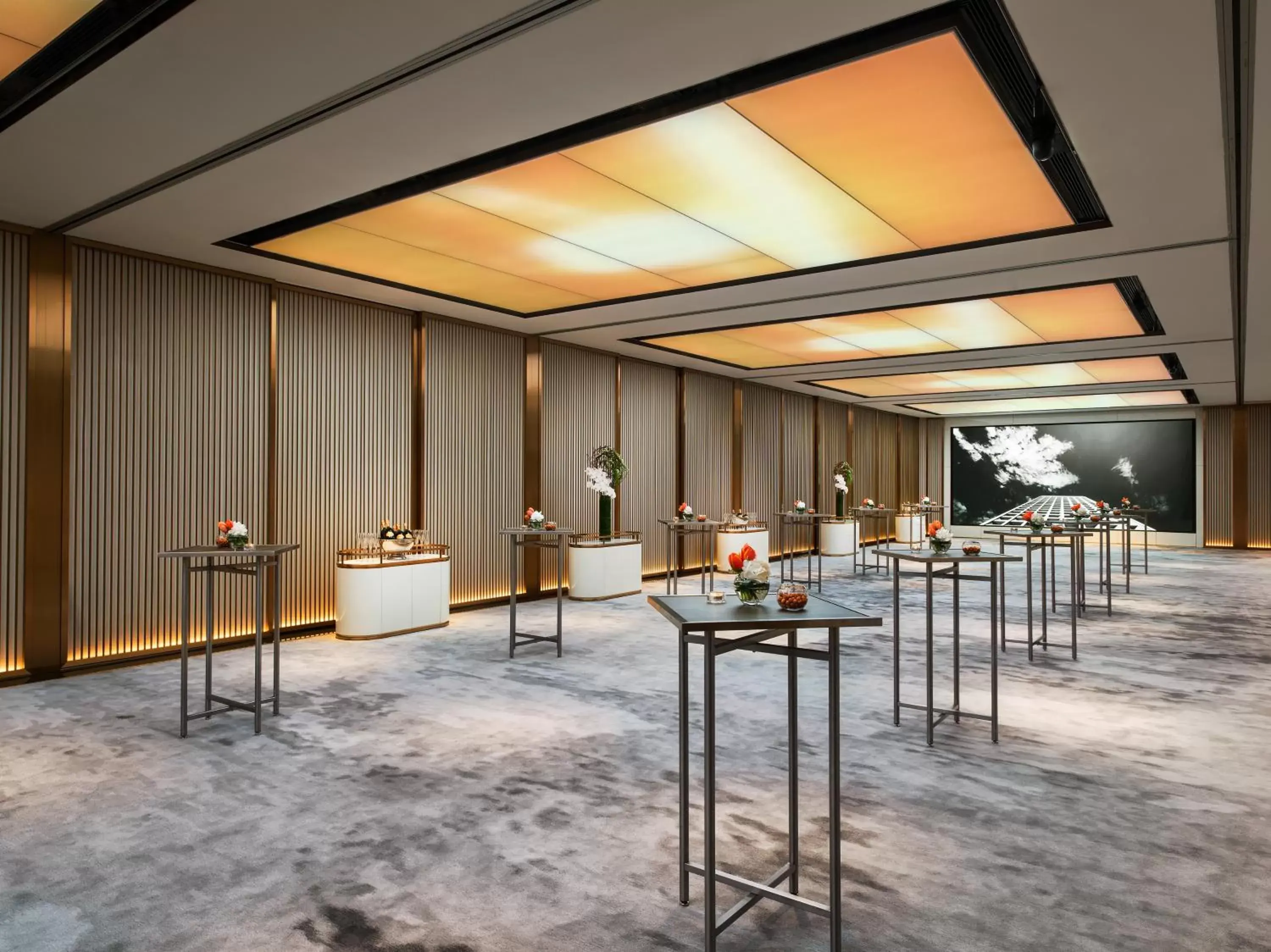 Banquet/Function facilities in The Murray, Hong Kong, a Niccolo Hotel