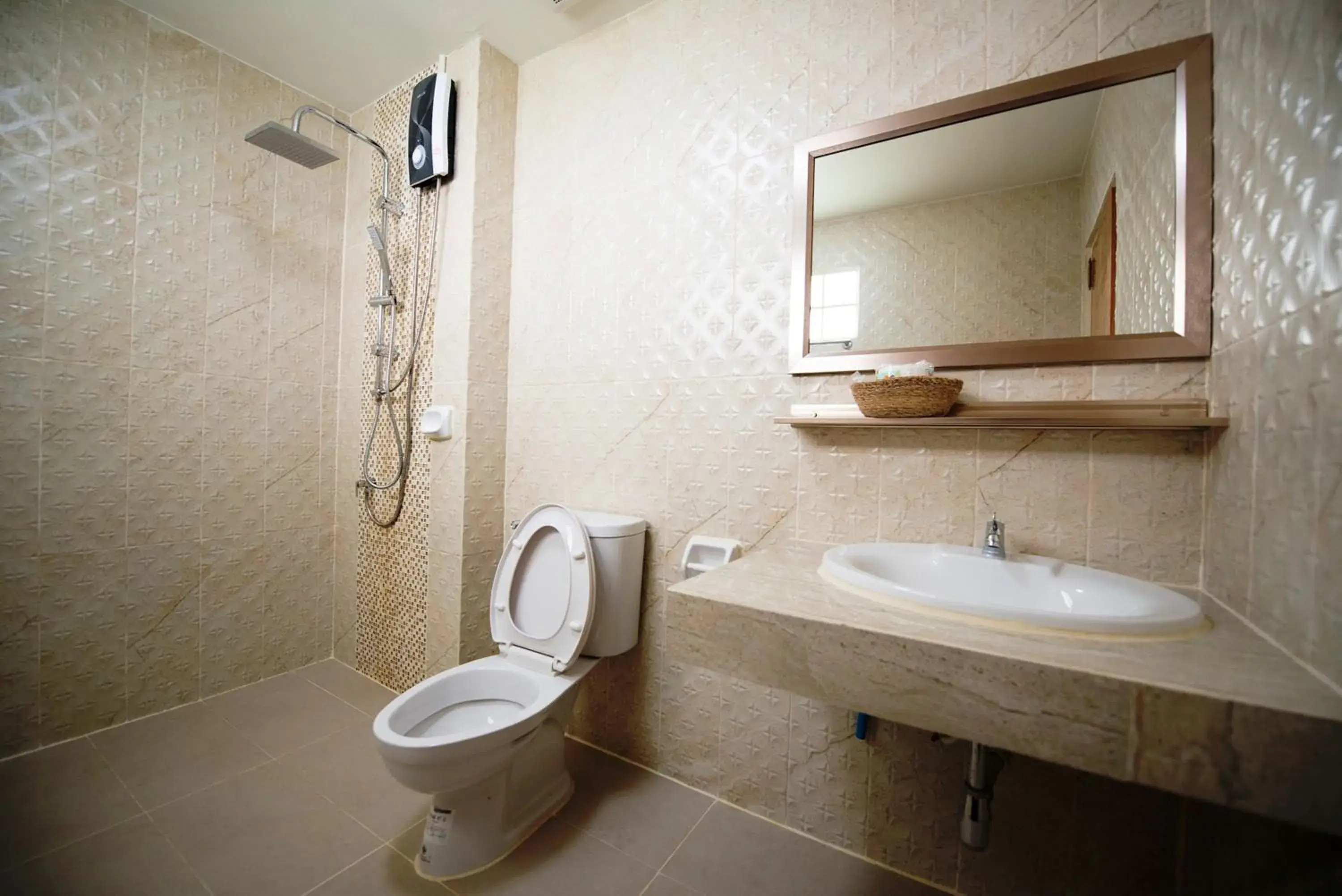 Other, Bathroom in Viking Resort