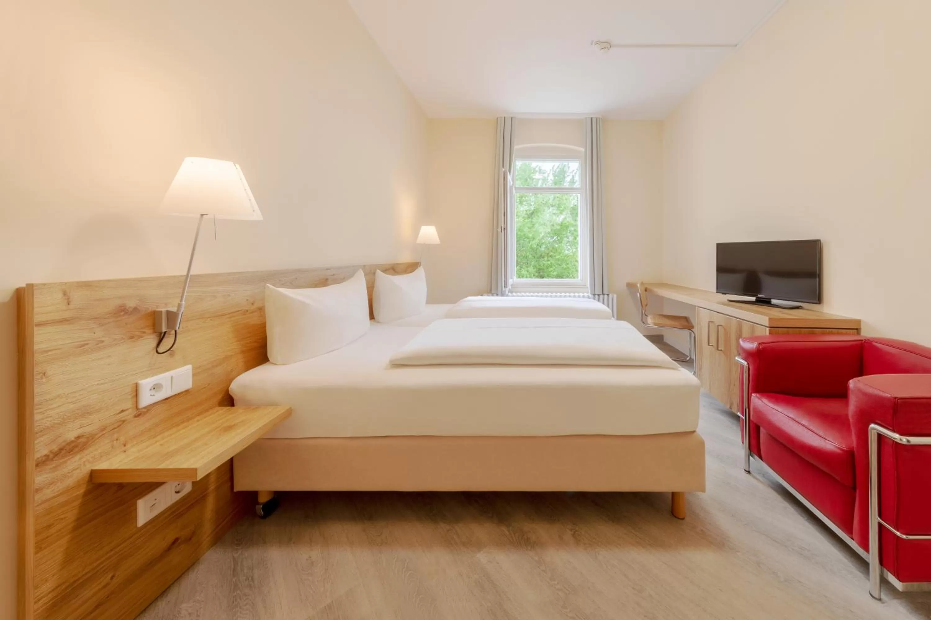 Standard Double Room in Michels Thalasso Hotel Nordseehaus