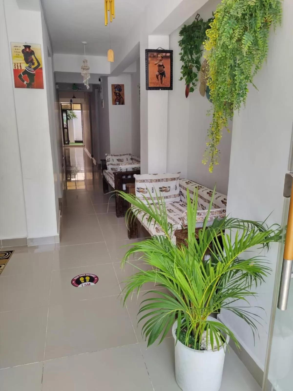 Property building in 6 Park Retreat