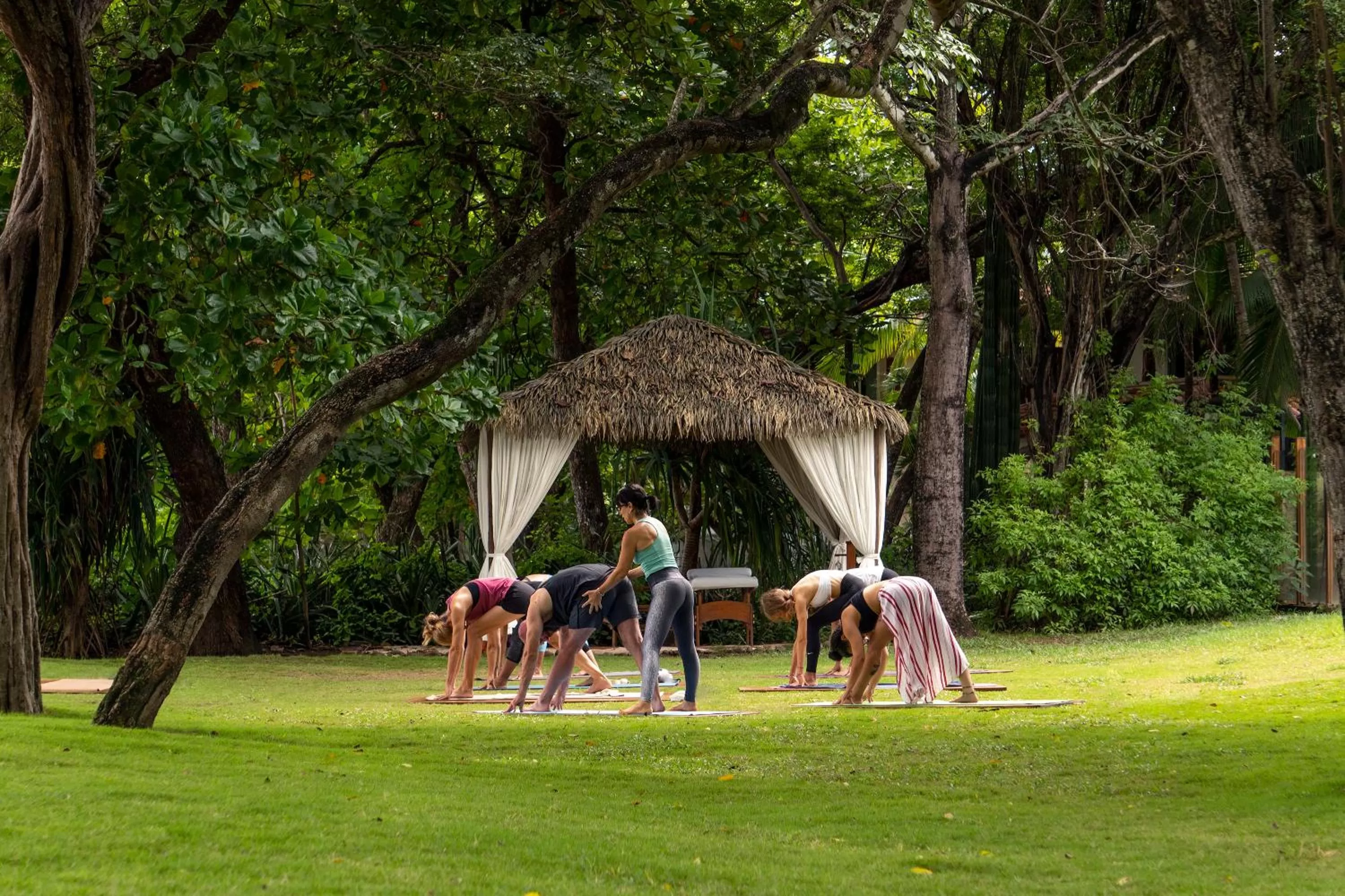 Activities in Capitán Suizo Beachfront Boutique Hotel