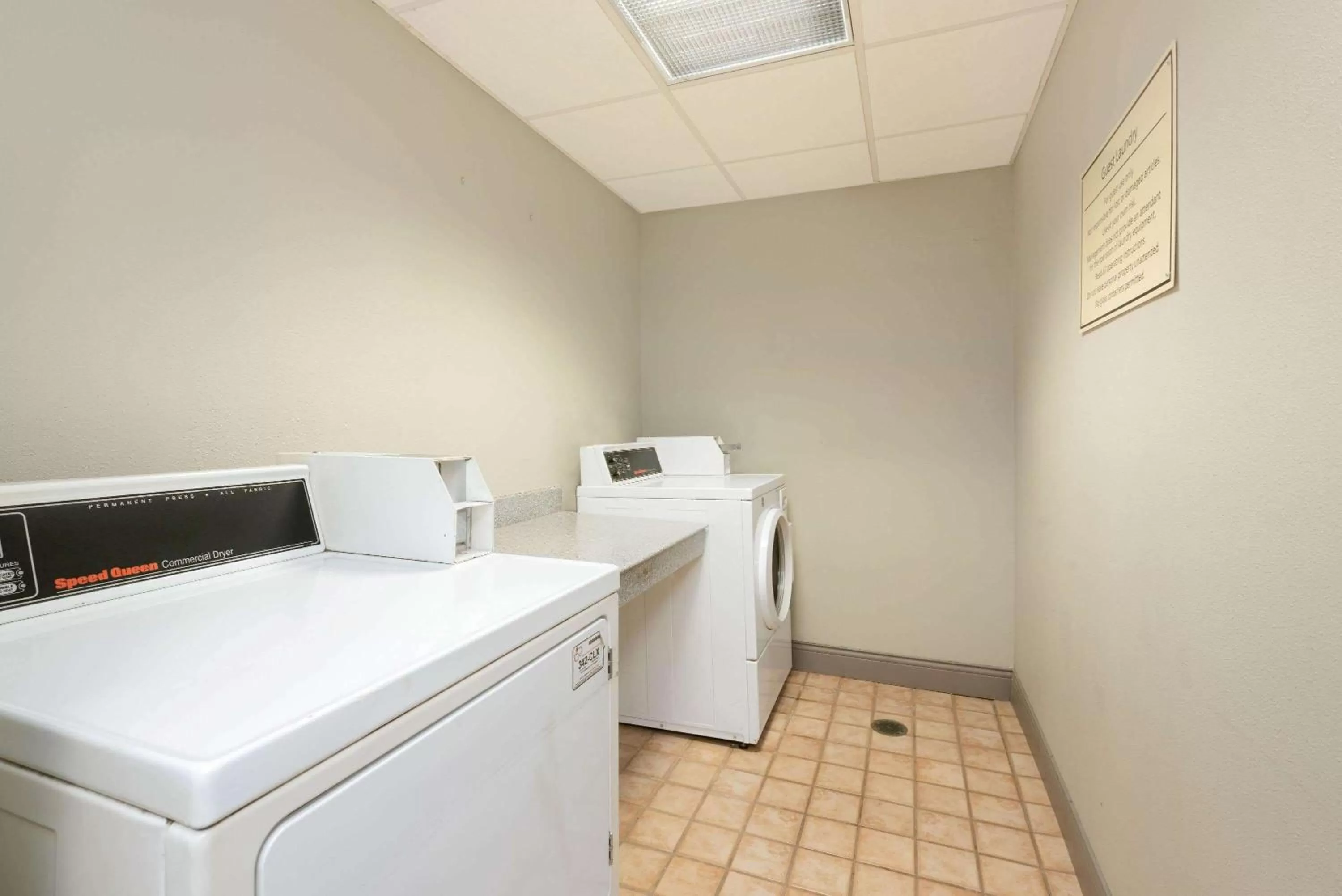 On site in La Quinta by Wyndham Cleveland Macedonia