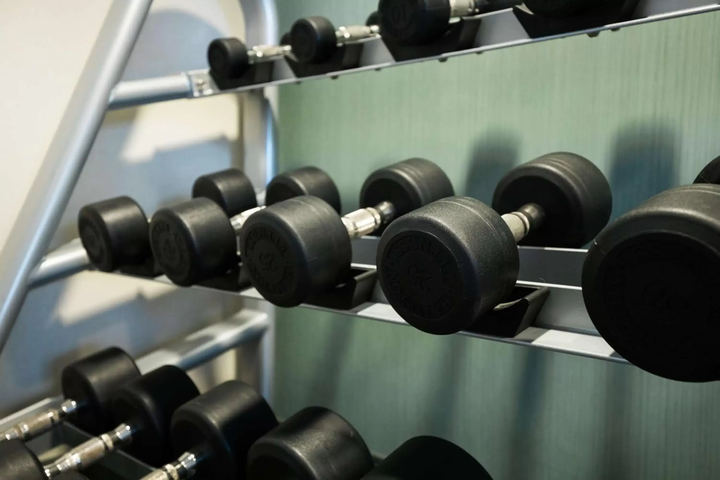 Fitness centre/facilities in Hampton Inn by Hilton of Kuttawa Eddyville Fitness centre/facilities in Hampton Inn by Hilton of Kuttawa Eddyville