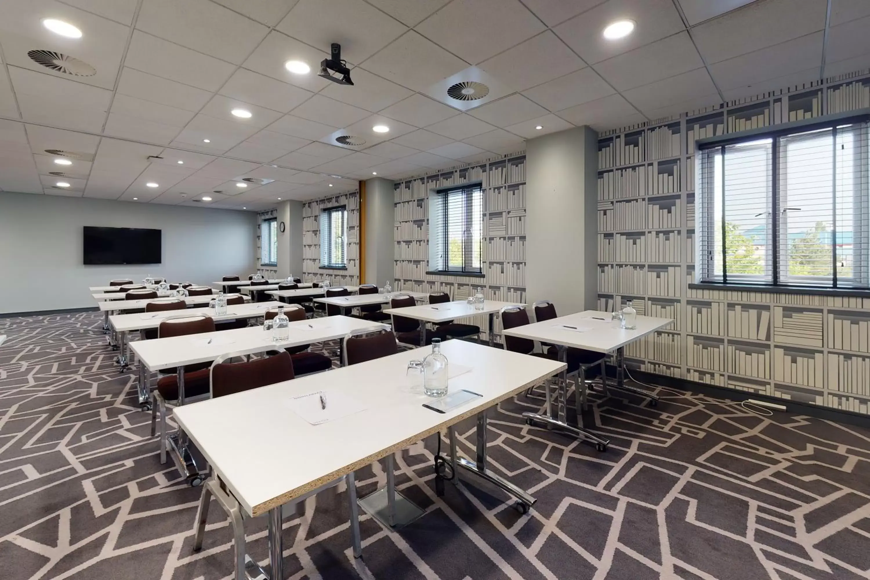 Meeting/conference room in Village Hotel Bournemouth