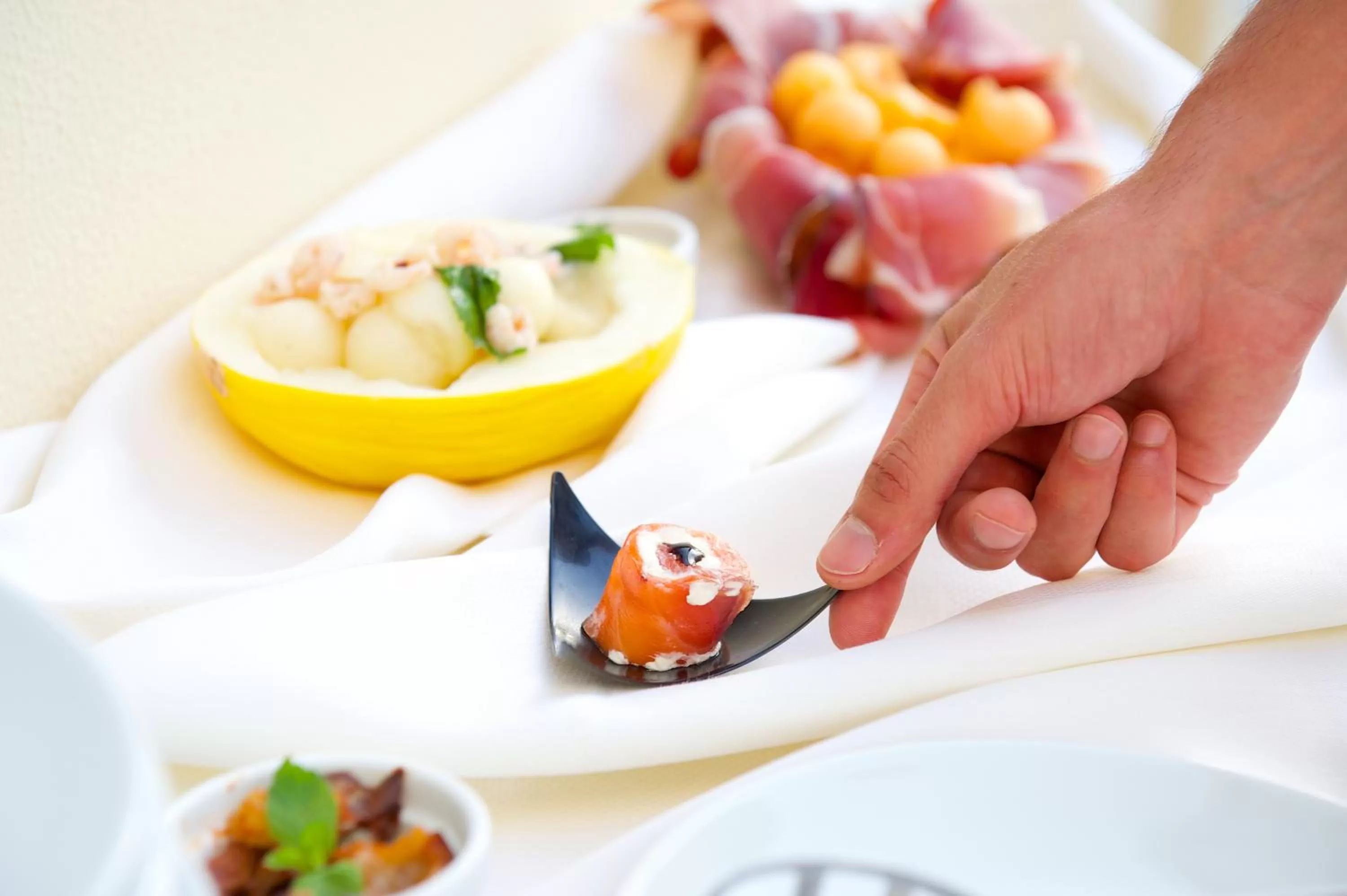 Meals in Hotel Mercure Siracusa