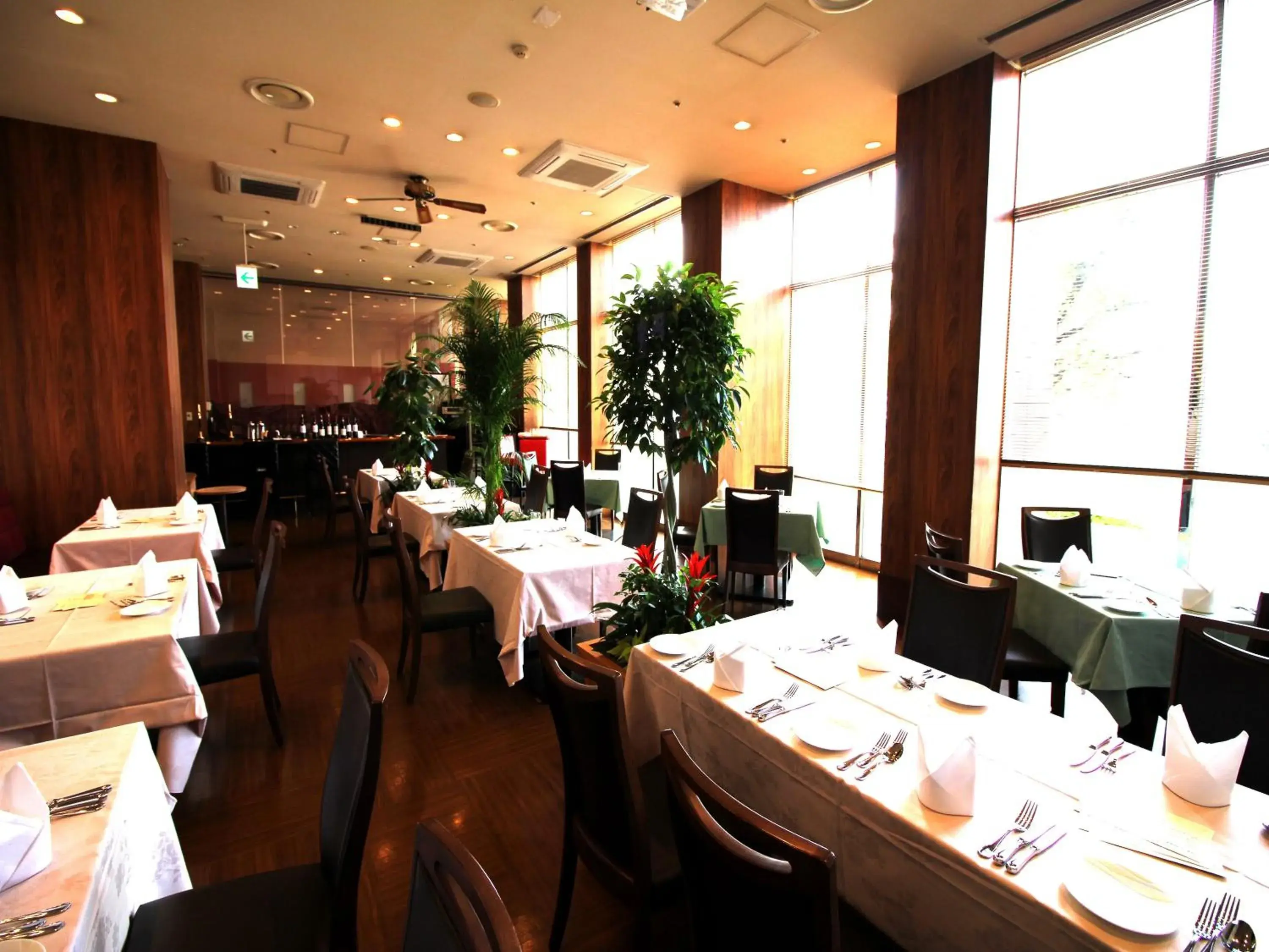 Restaurant/places to eat in APA Hotel Sagaeki Minamiguchi Restaurant/places to eat in APA Hotel Sagaeki Minamiguchi