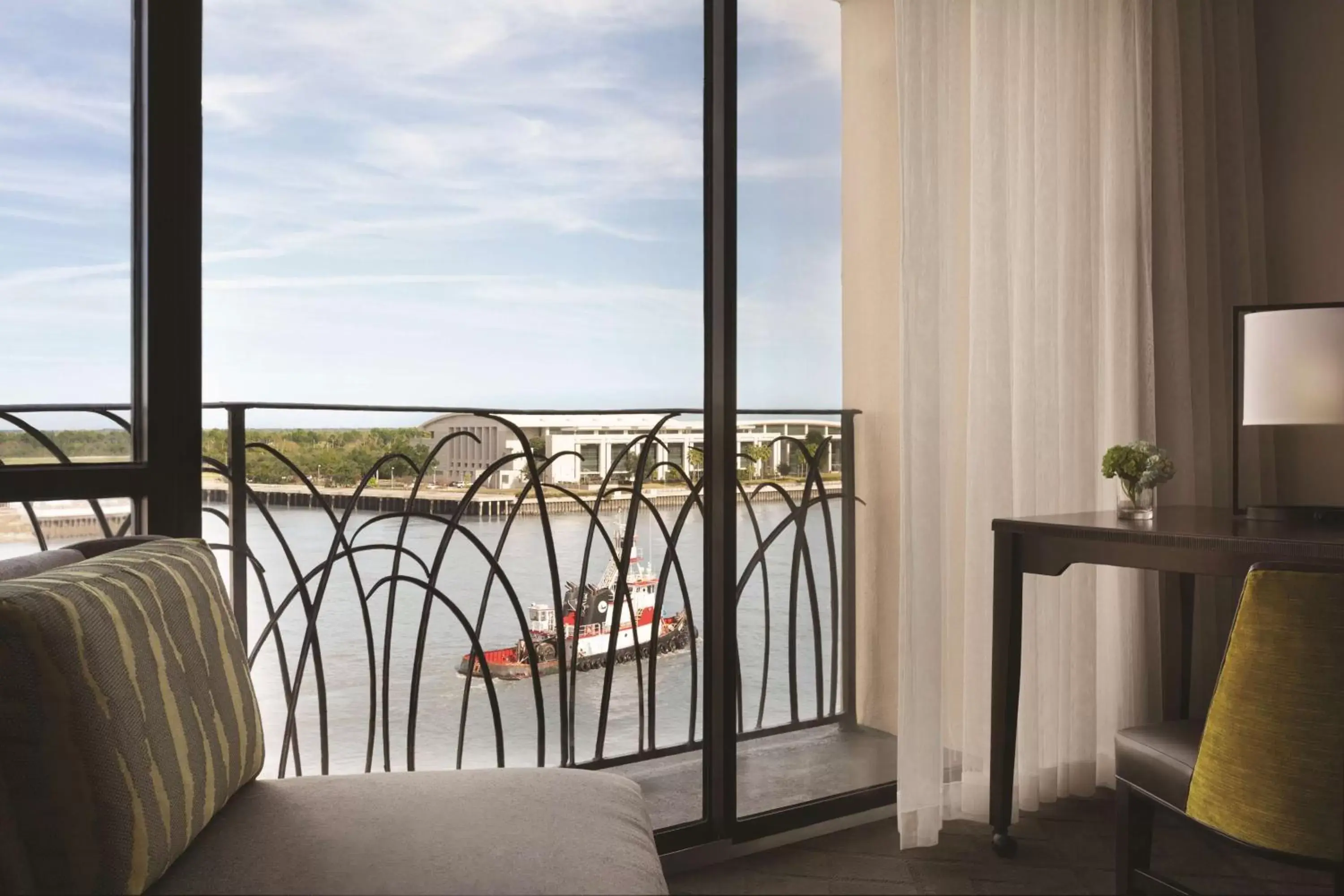 Location, Balcony/Terrace in Hyatt Regency Savannah