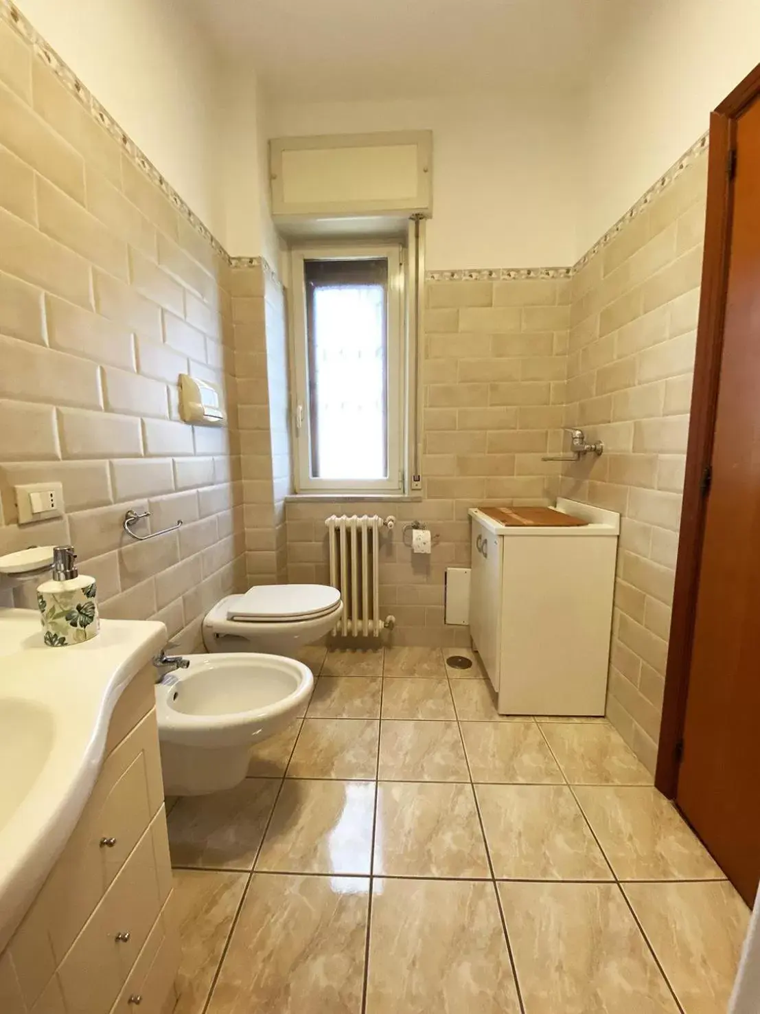 Bathroom in Villa Viuli