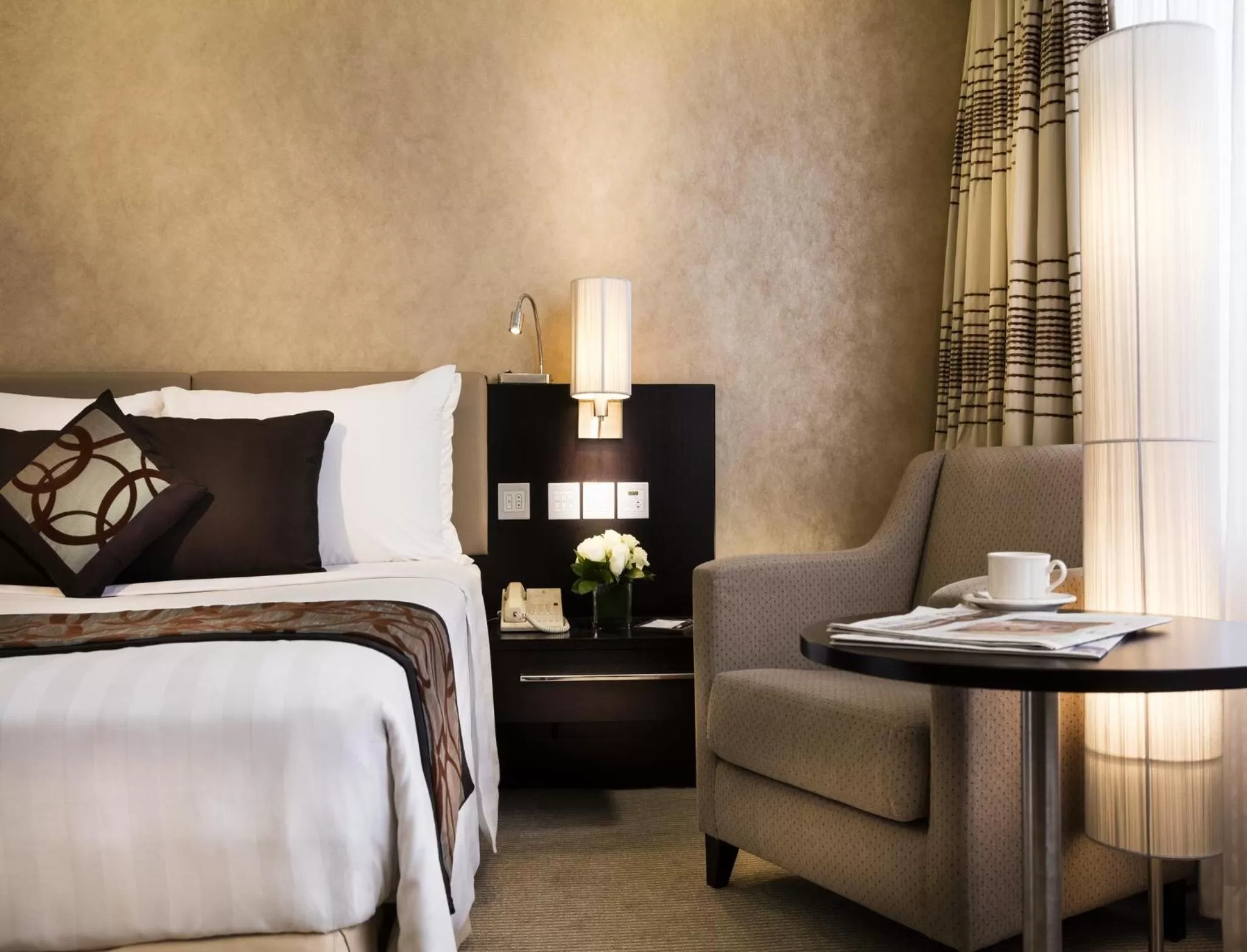 Bed in Gloucester Luk Kwok Hong Kong