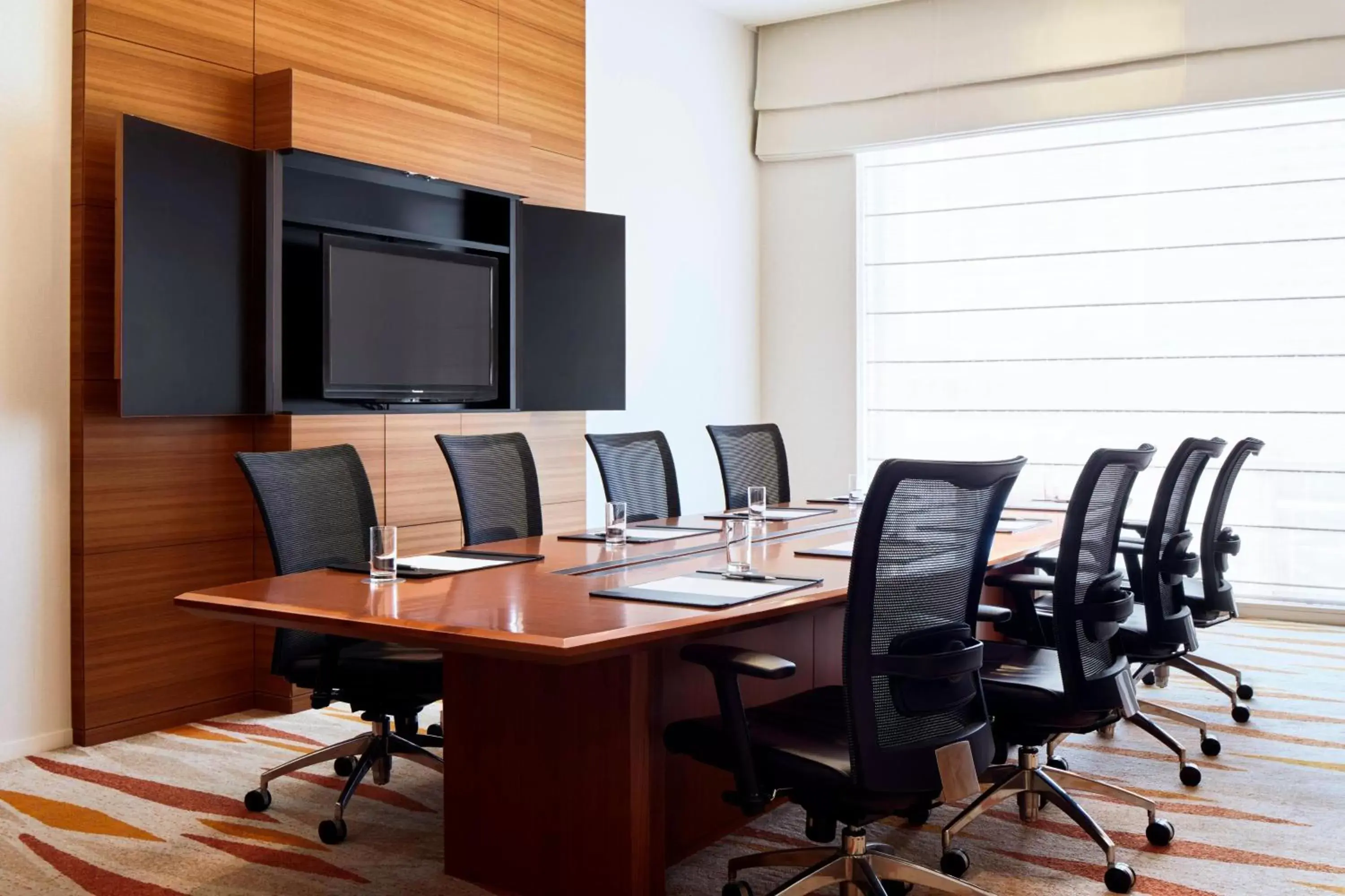 Meeting/conference room in Sheraton Grand Hiroshima Hotel