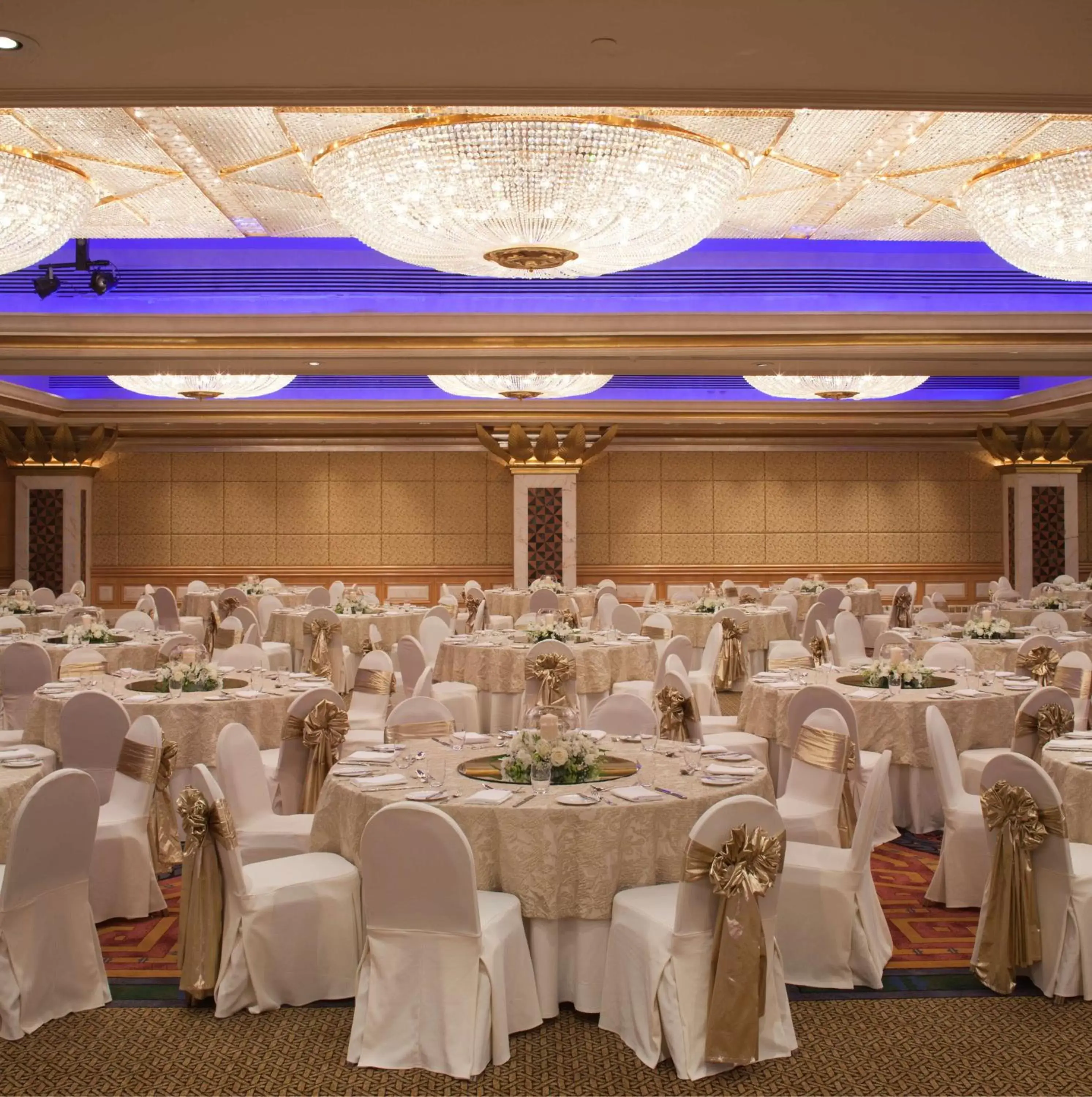 On site, Banquet Facilities in Grand Hyatt Muscat