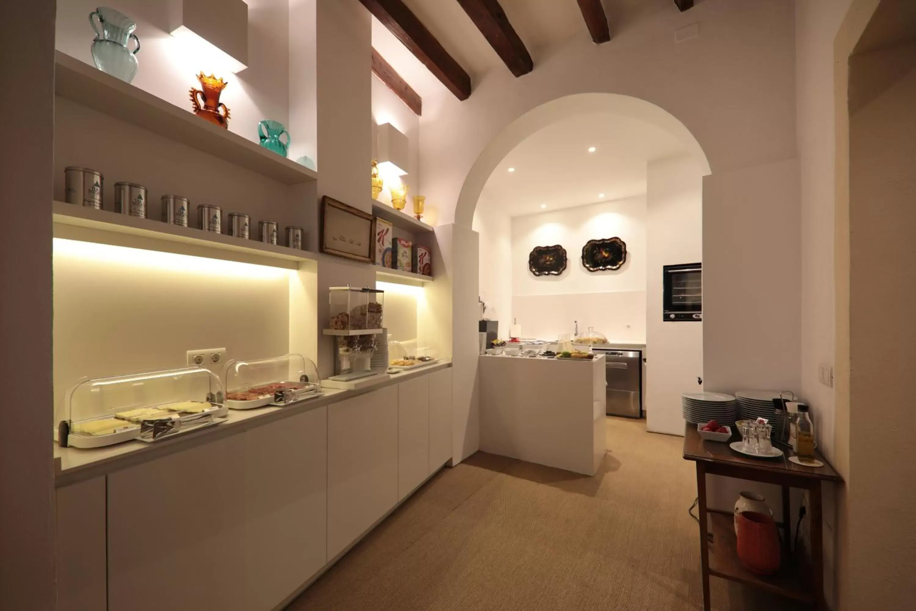 Buffet breakfast, Restaurant/Places to Eat in AH Art Hotel Palma
