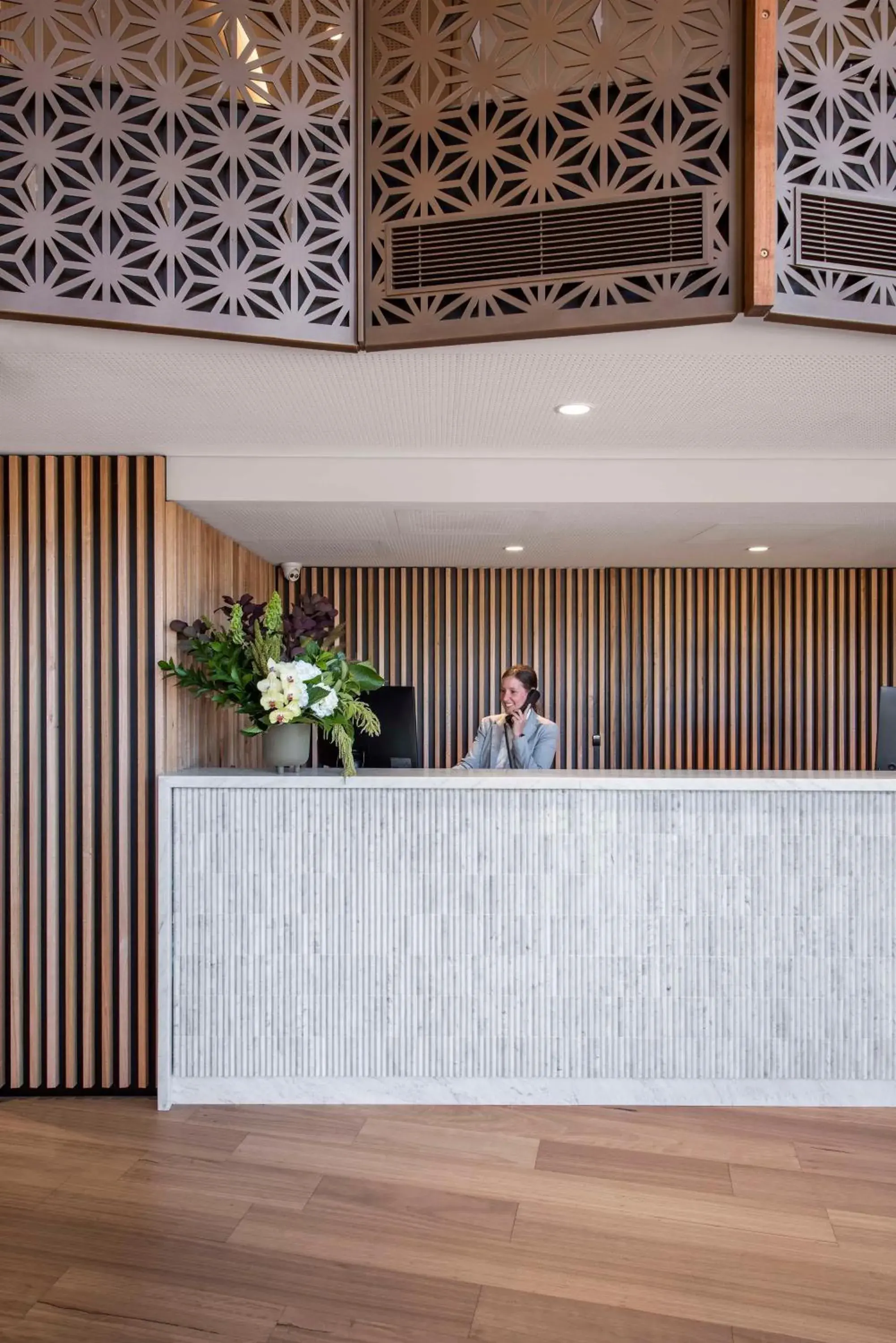 Lobby or reception, Lobby/Reception in Vibe Hotel Adelaide