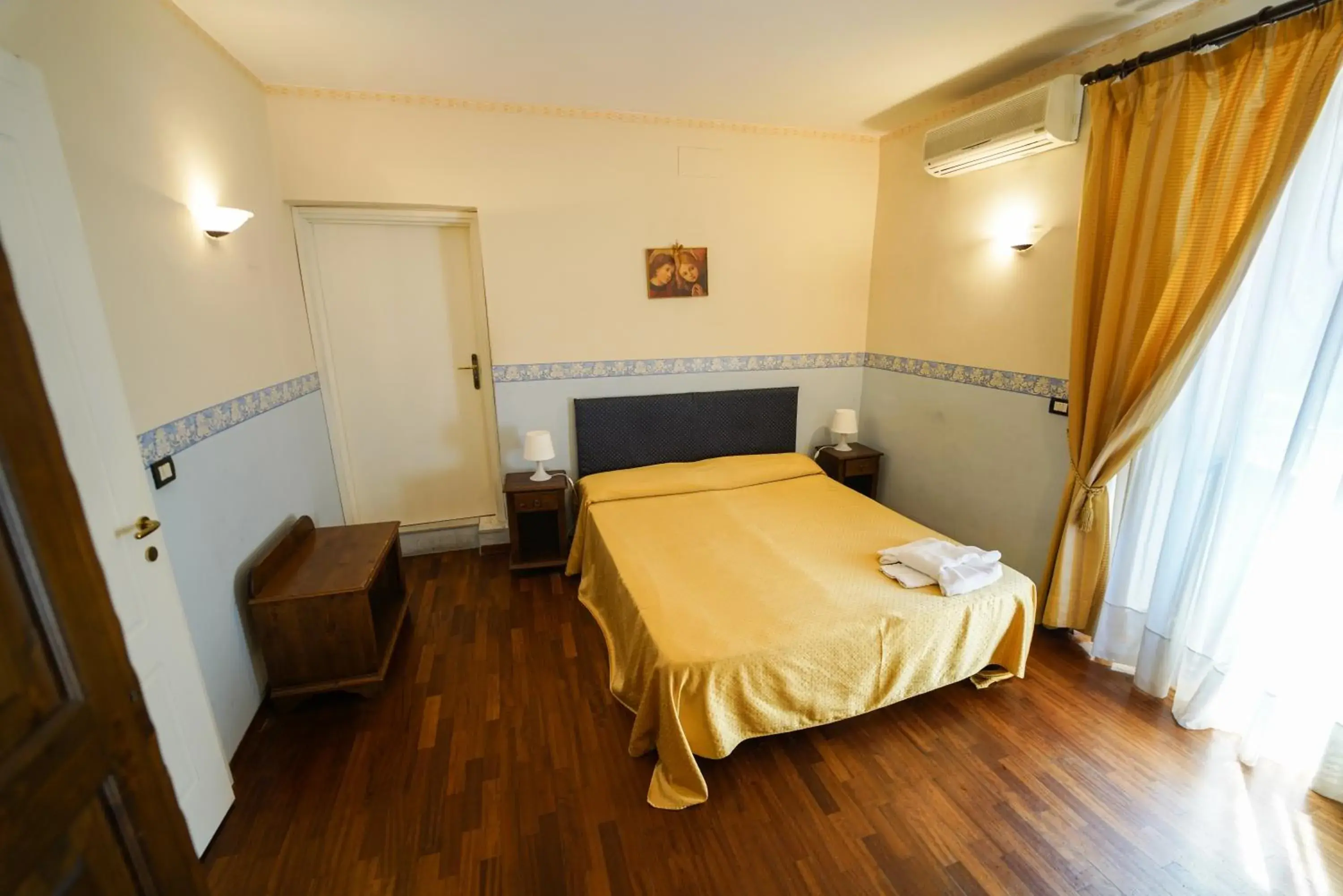 Bed in Stesicorea Palace Bed in Stesicorea Palace