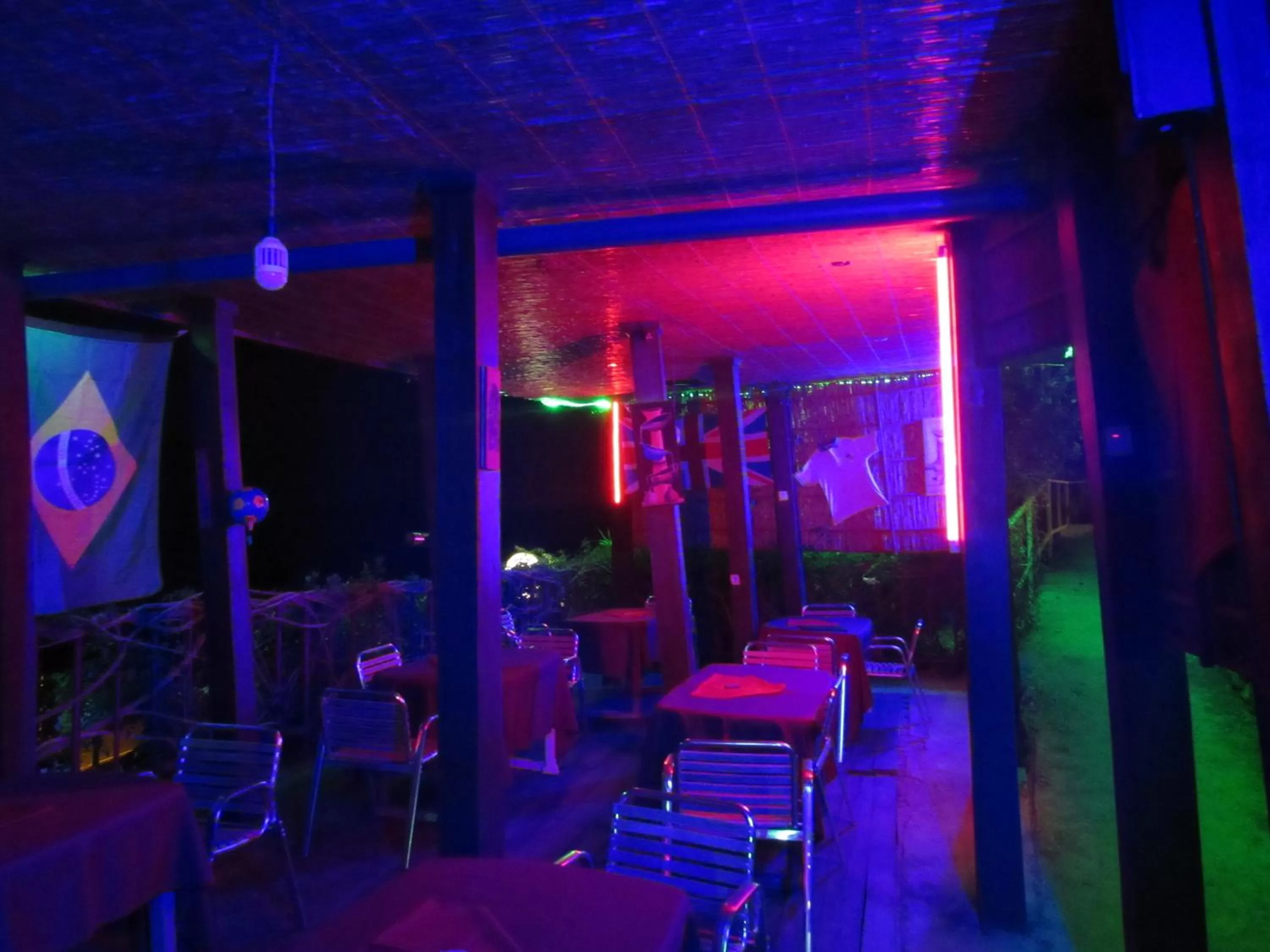 Restaurant/places to eat in Rebero Kivu Resort