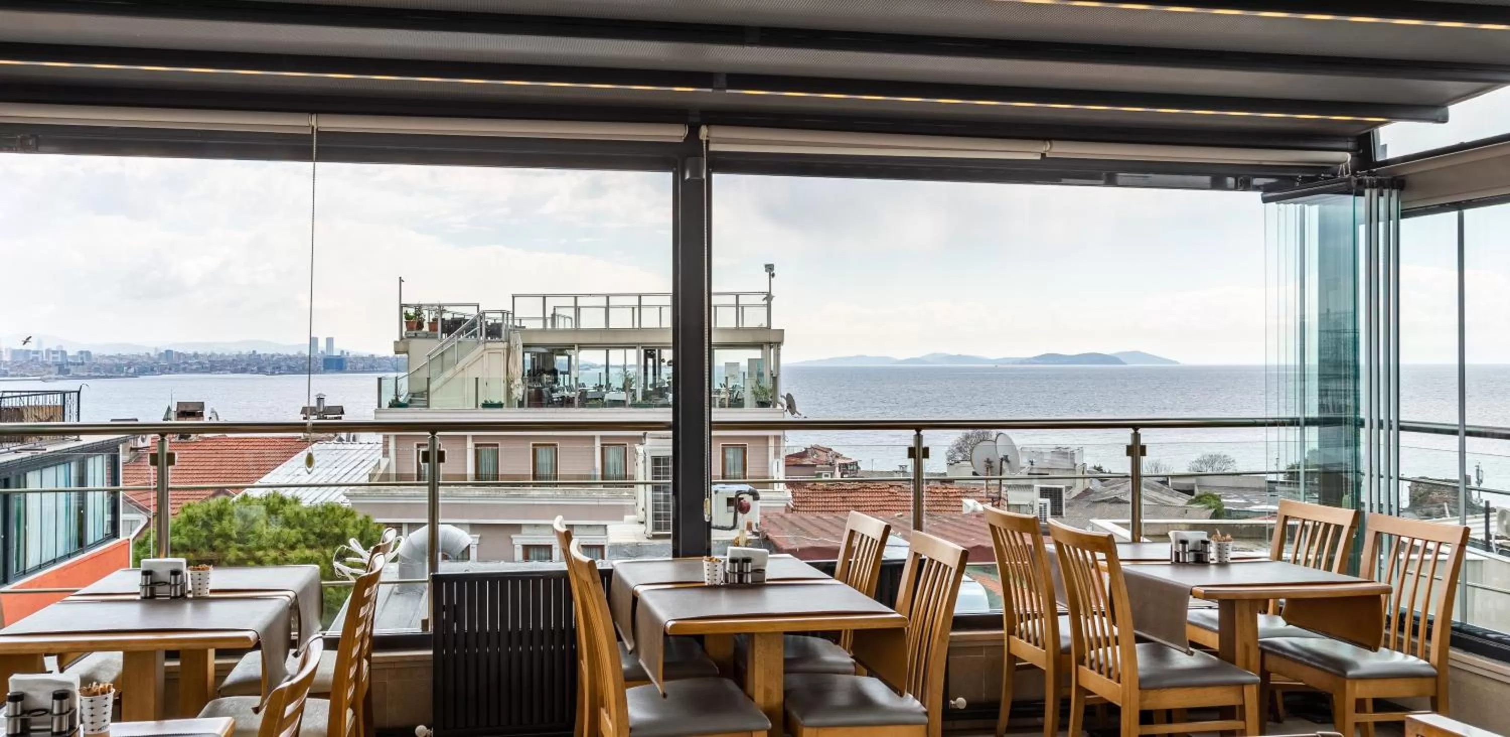 View (from property/room) in Seraglio Hotel & Suites