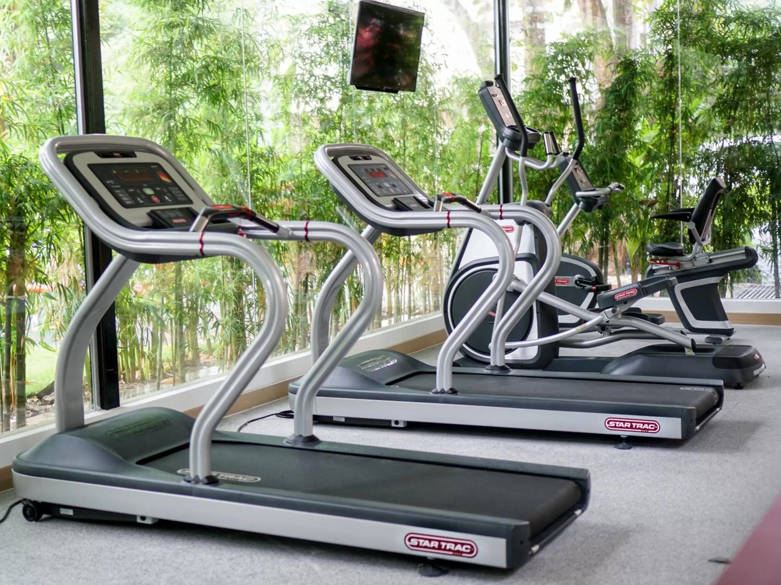 Fitness centre/facilities, Fitness Center/Facilities in Ibis Melaka