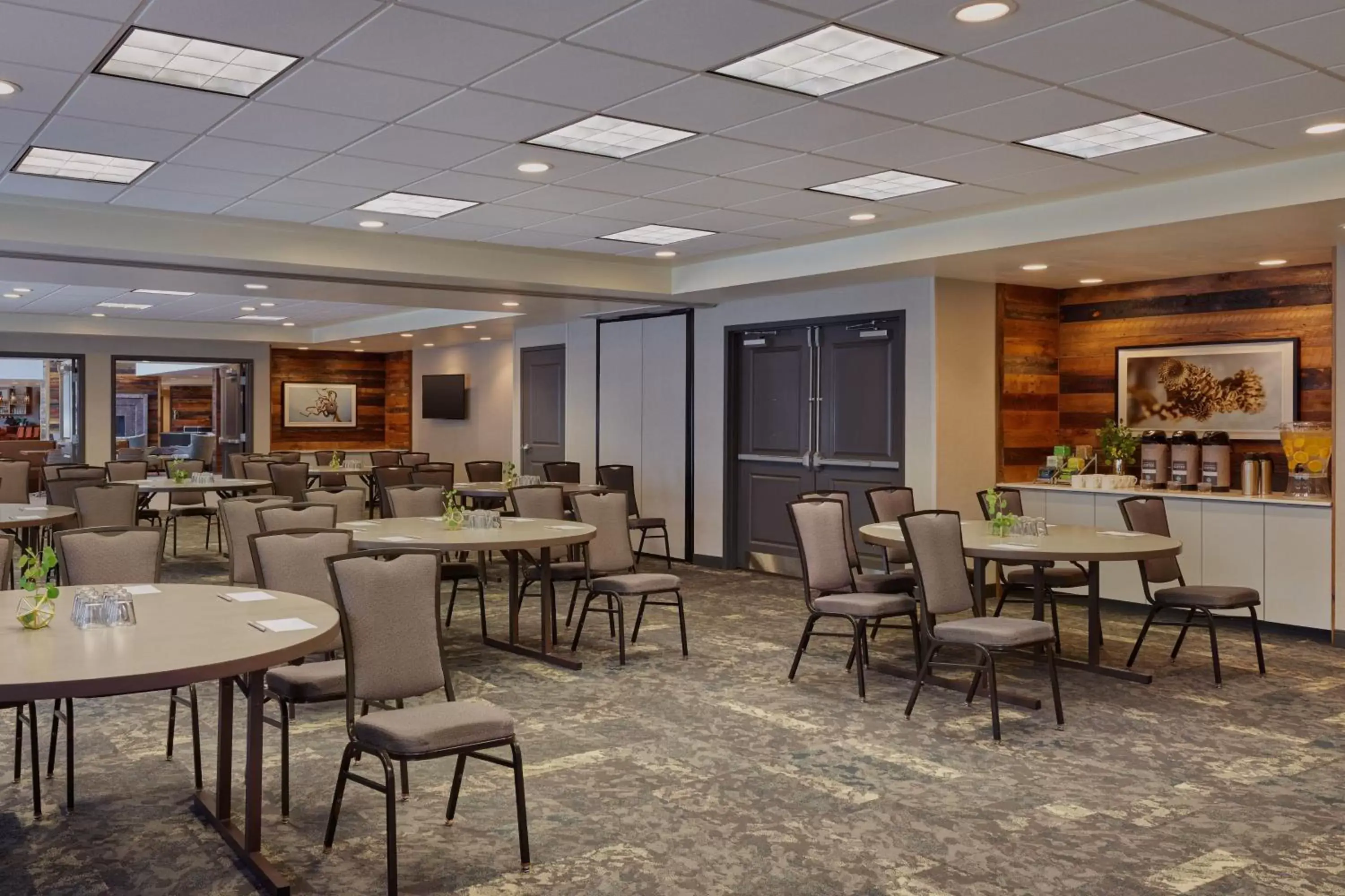 Meeting/conference room, Restaurant/Places to Eat in Residence Inn by Marriott Breckenridge