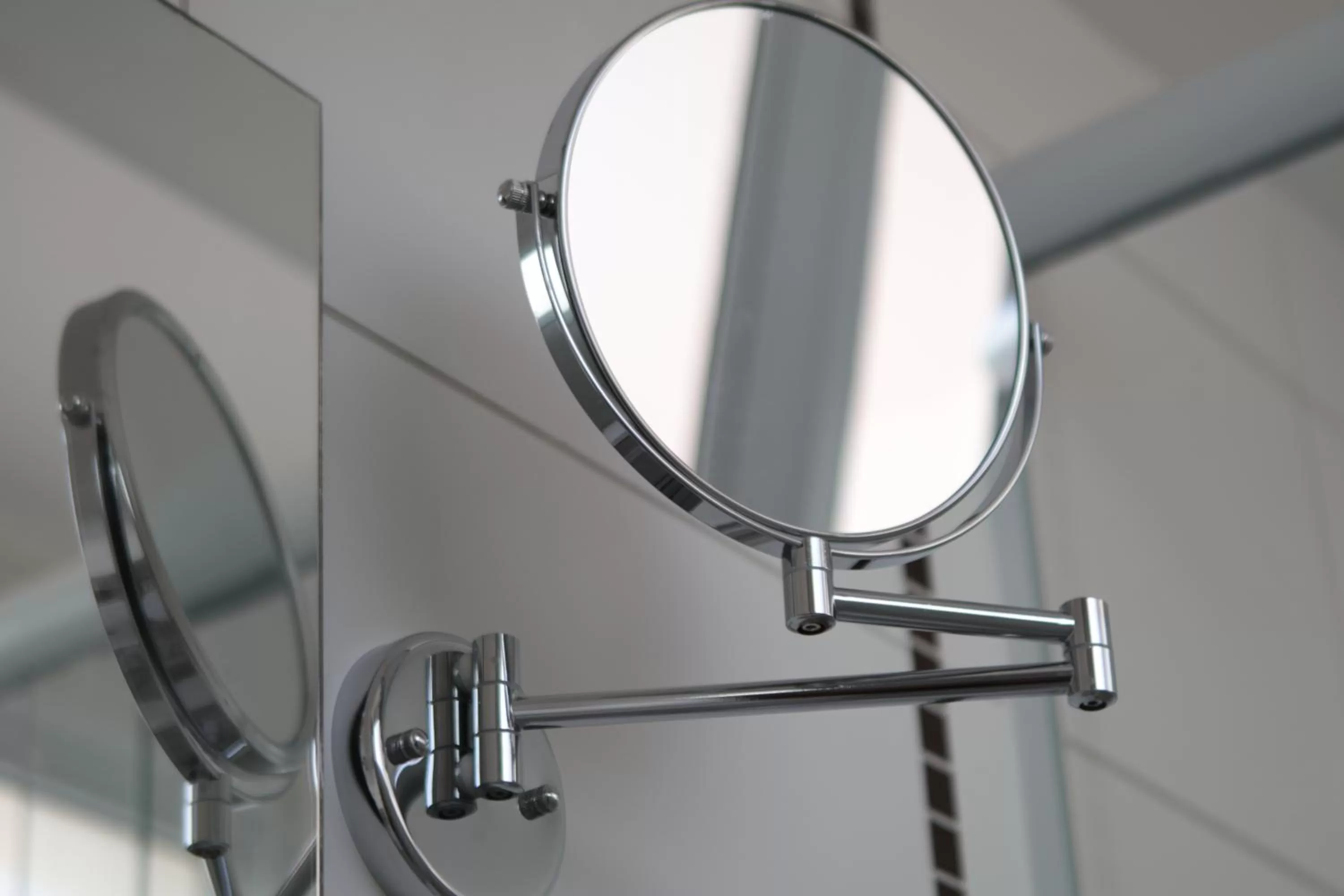 Bathroom in Hotel Copacabana Piracicaba