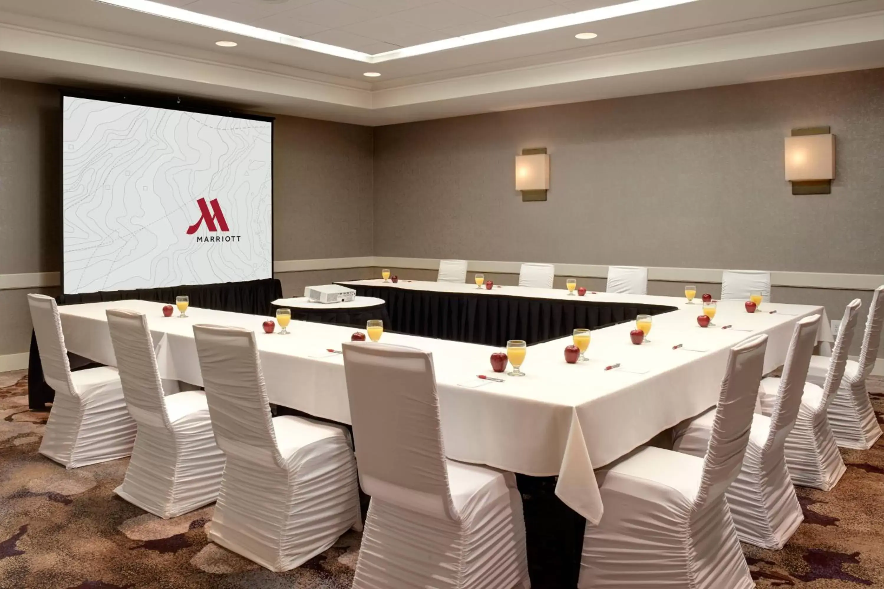 Meeting/conference room in Detroit Marriott Livonia