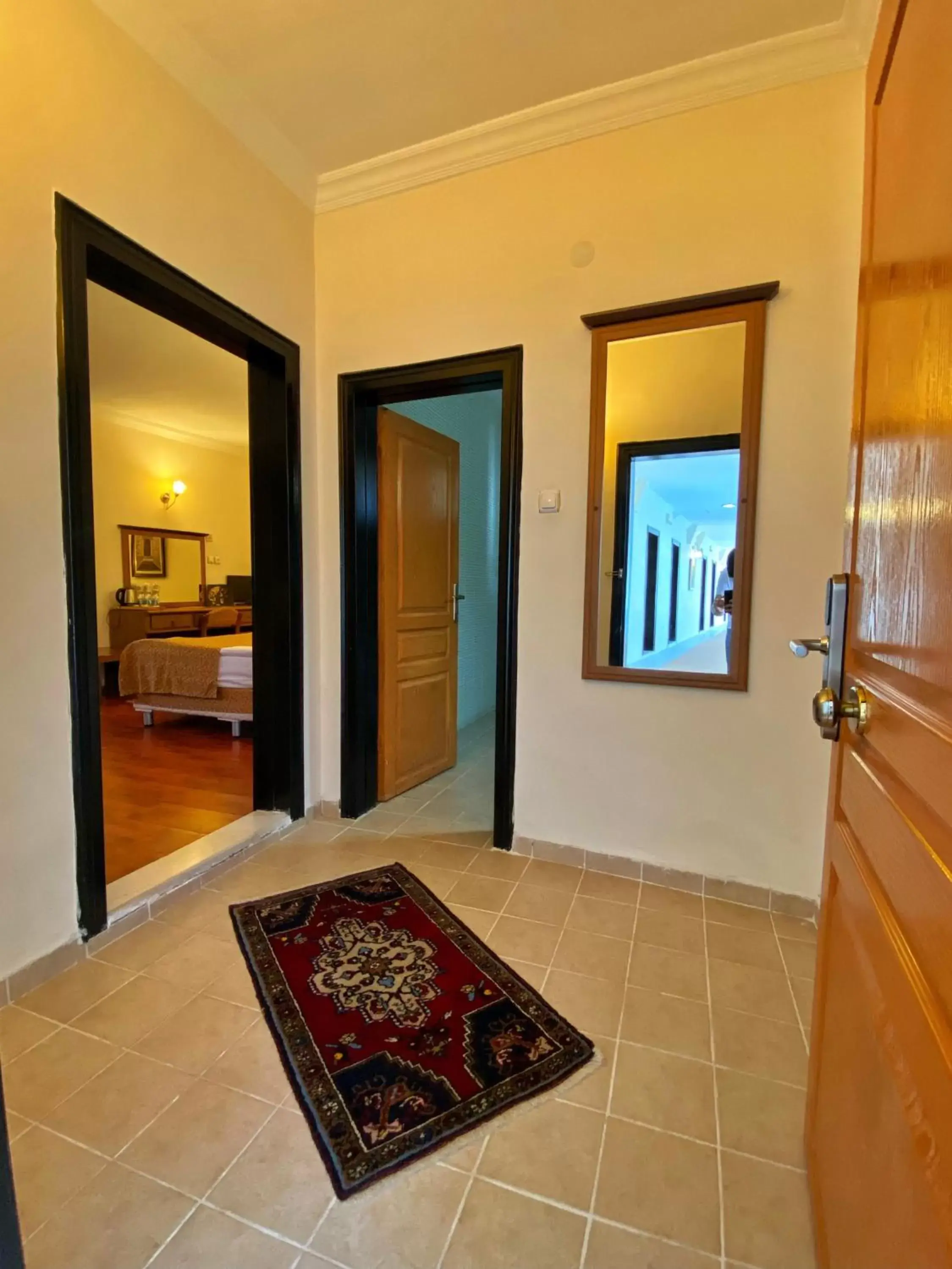 Bedroom in Monark Hotel Cappadocia