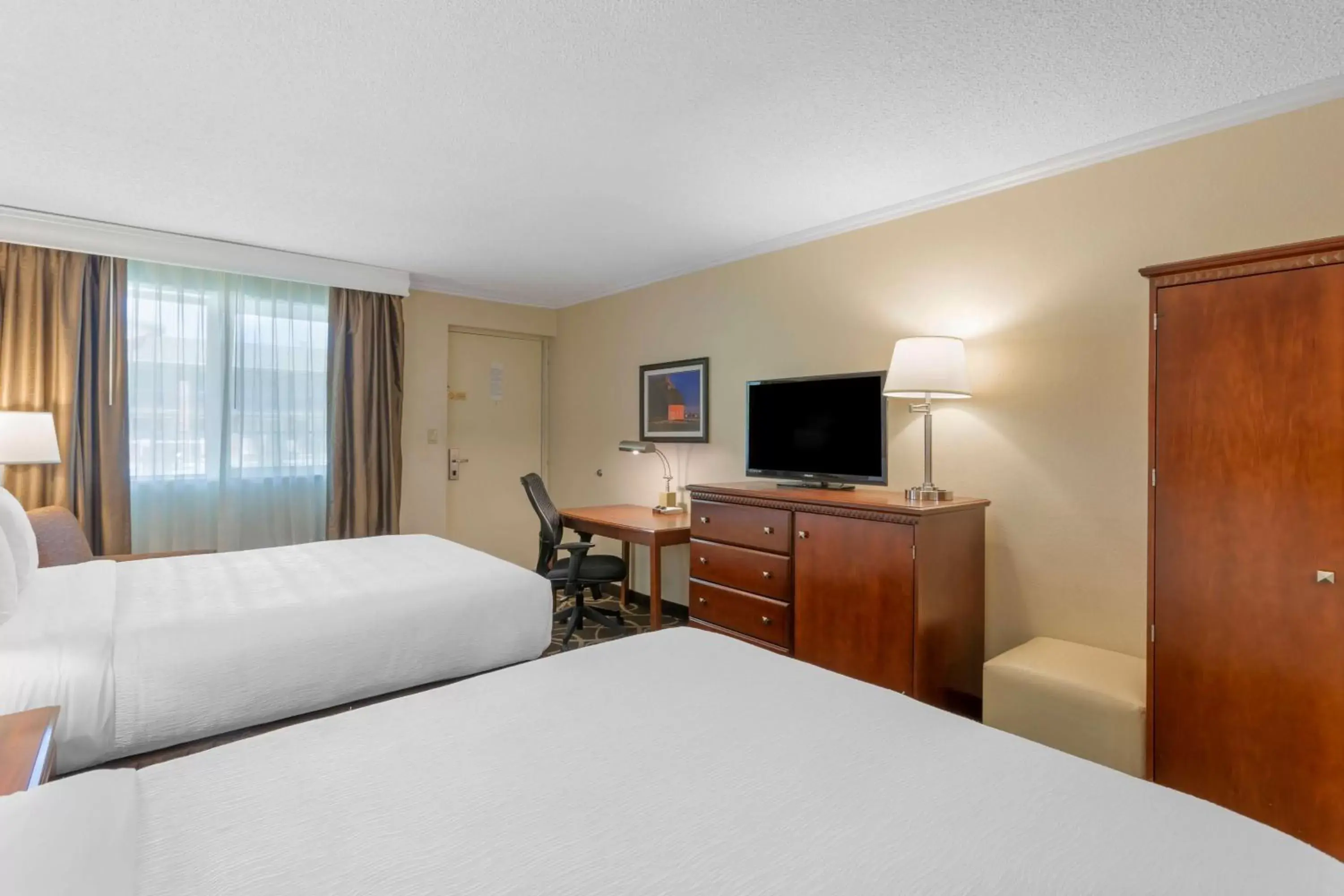 Bedroom, Bed in Best Western Plus Burley Inn & Convention Center