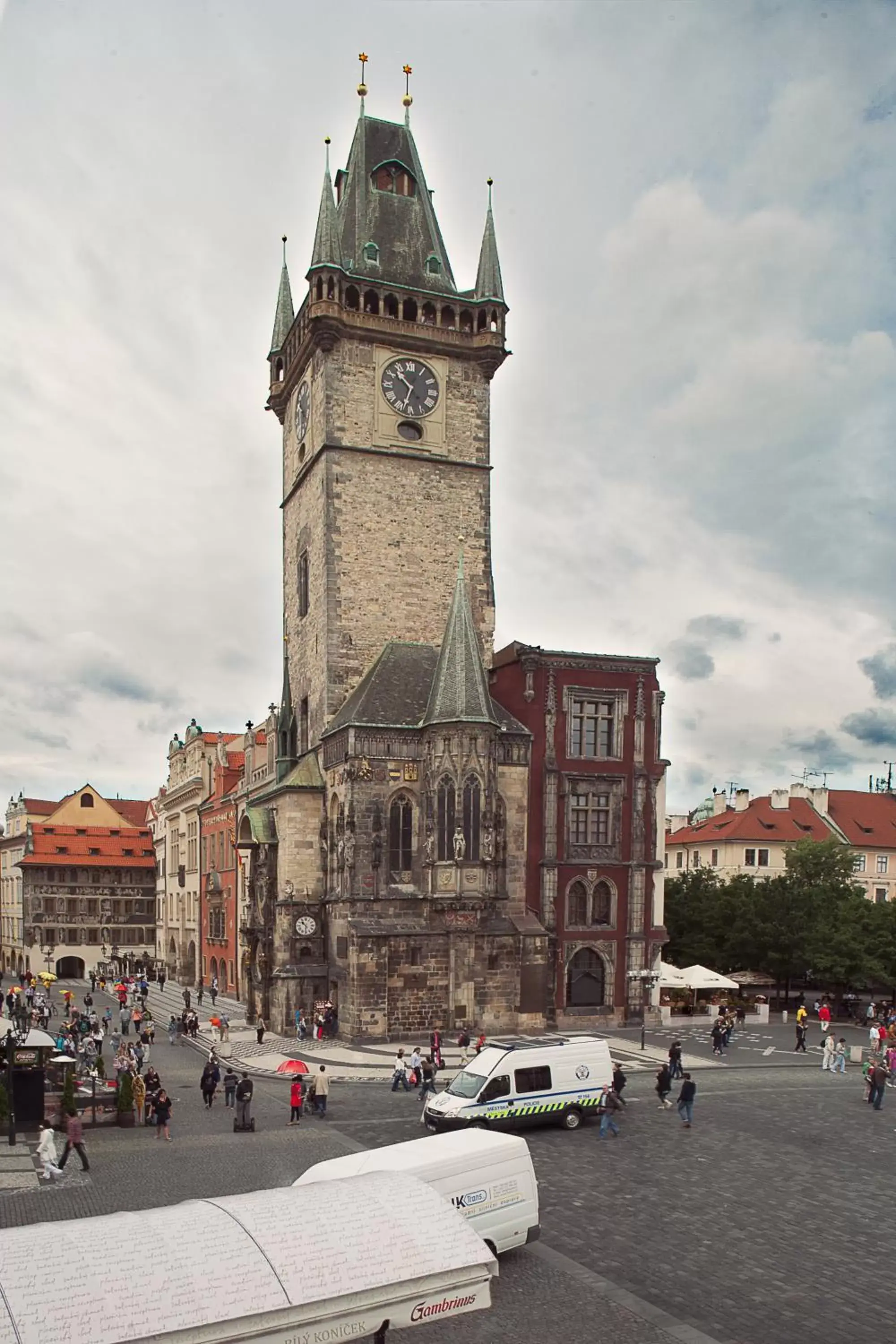 Nearby landmark, Property Building in Old Town Square Residence by Emblem