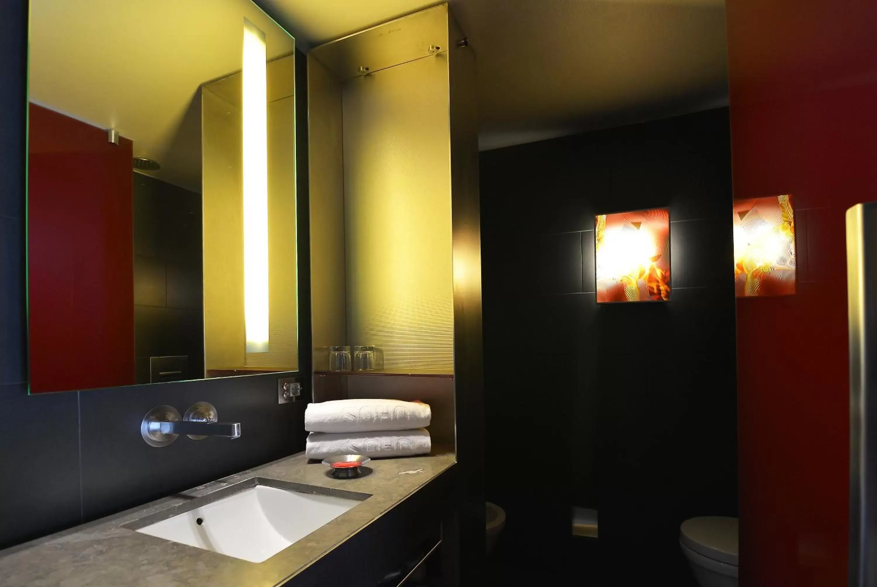 Bathroom in Hotel Soho