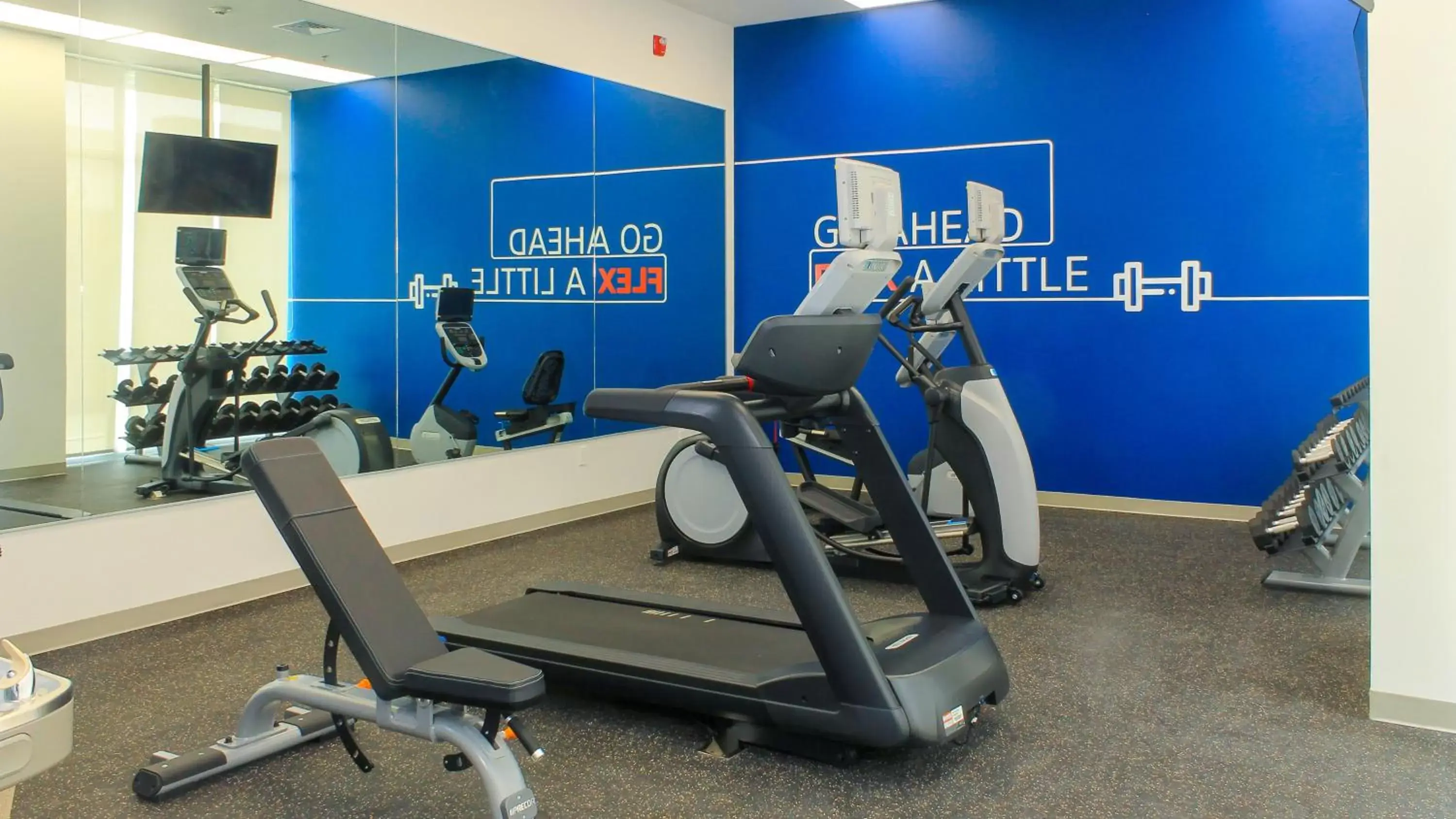 Spa and wellness centre/facilities in Holiday Inn Express & Suites - Tijuana Otay by IHG Spa and wellness centre/facilities in Holiday Inn Express & Suites - Tijuana Otay by IHG