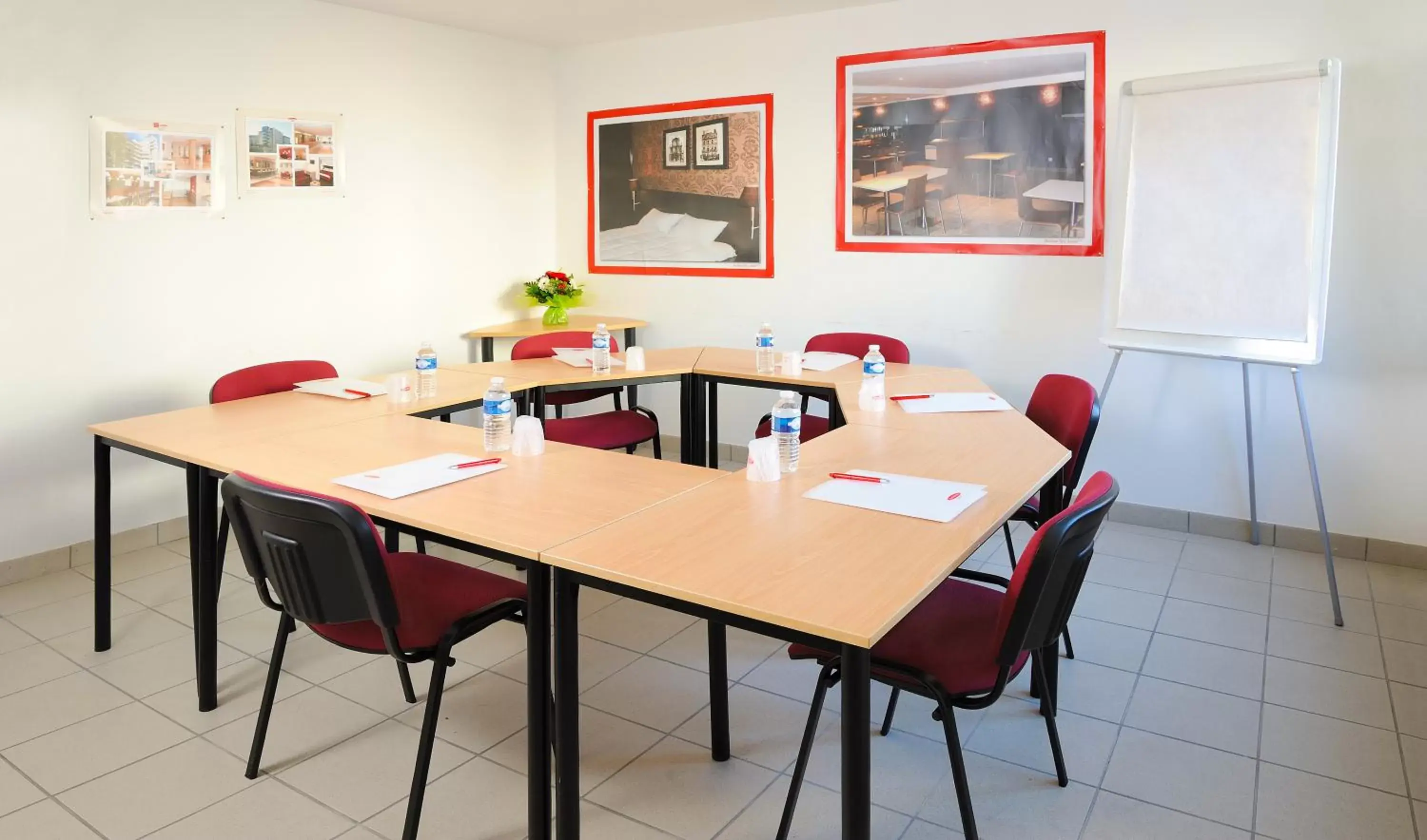 Meeting/conference room in Residhome Metz Lorraine