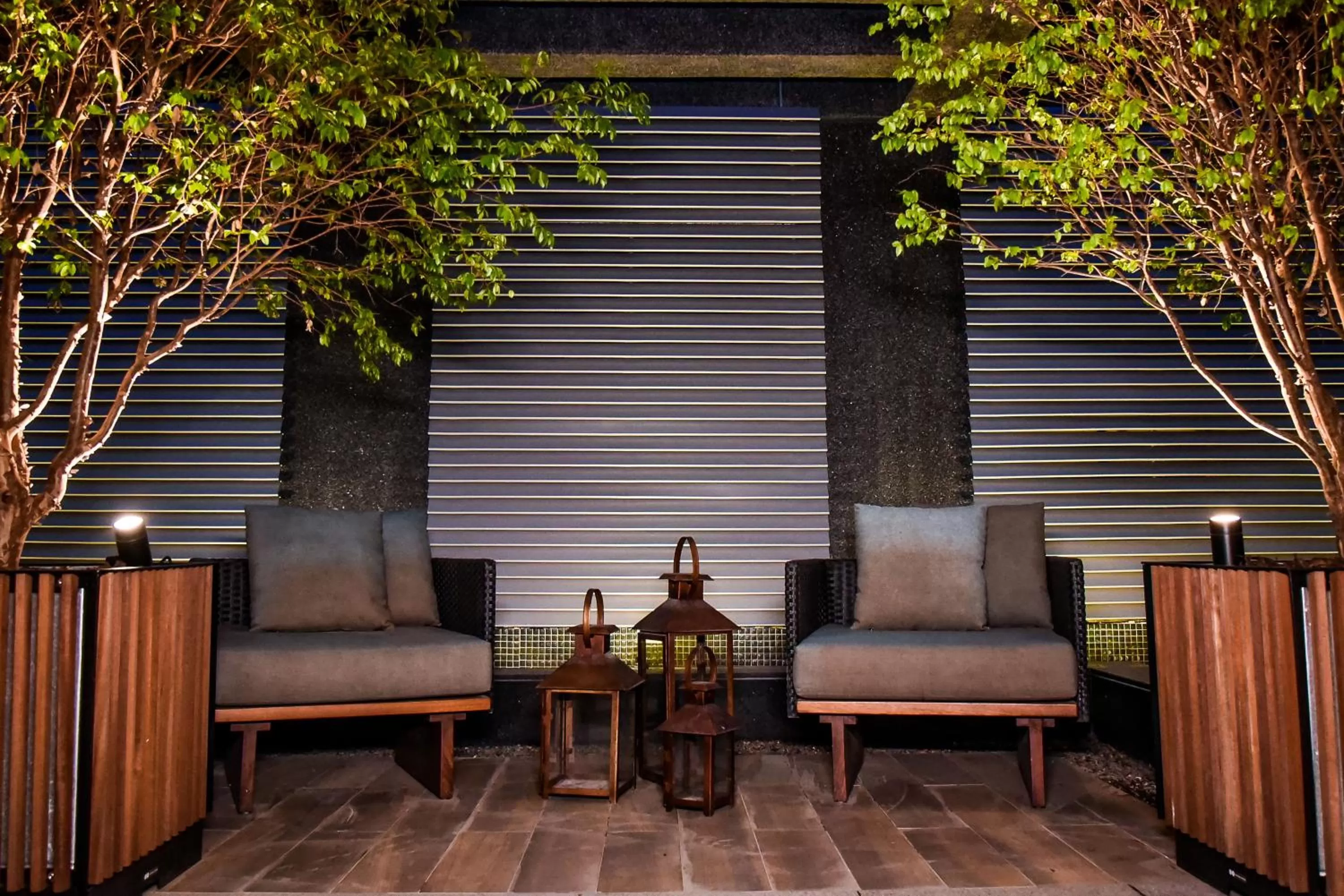 Balcony/Terrace in Rio Hotel by Bourbon Sao Paulo