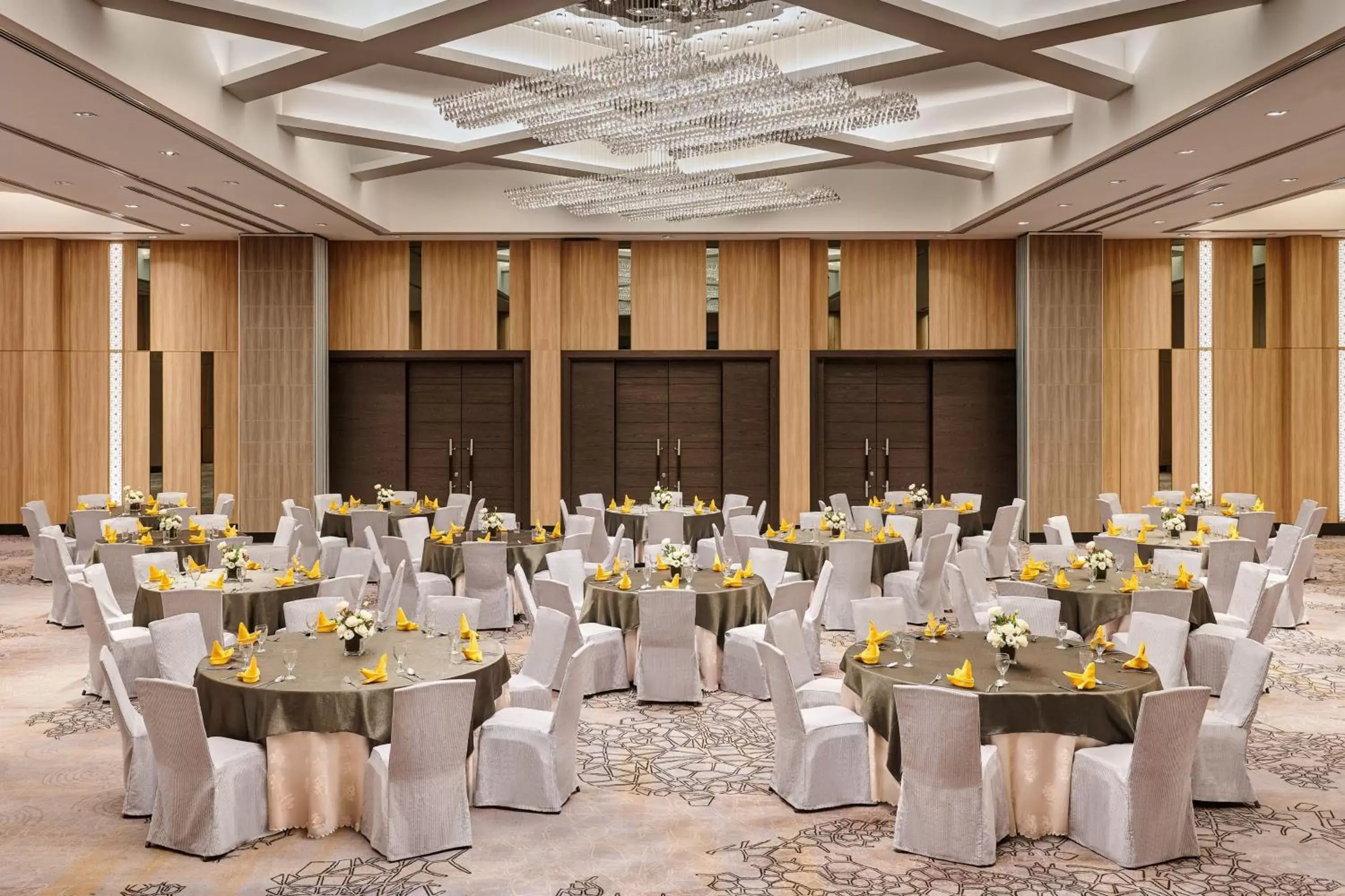 Banquet/Function facilities, Banquet Facilities in Palm Garden Hotel, Putrajaya, a Tribute Portfolio Hotel