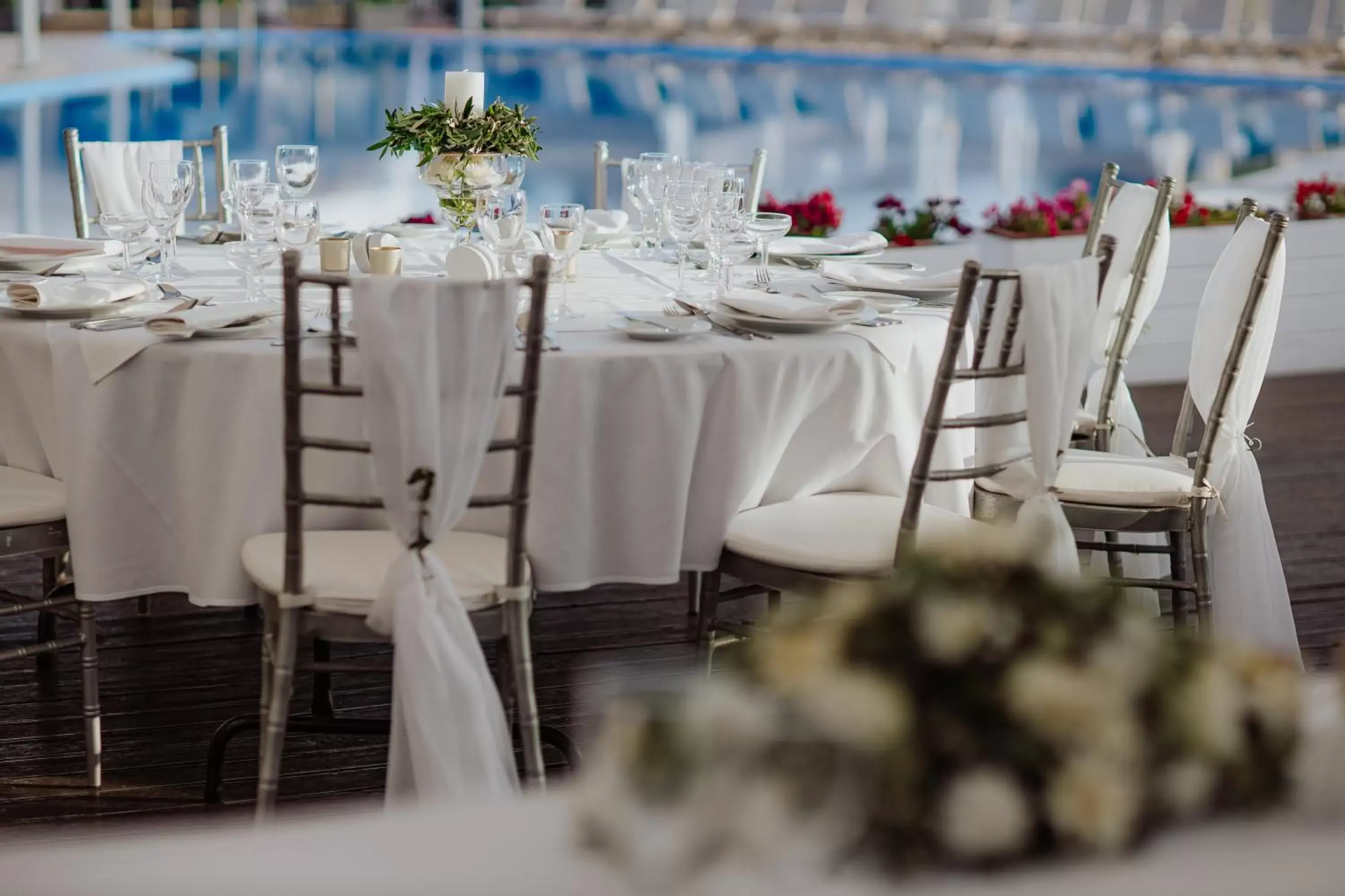 wedding, Banquet Facilities in Louis Imperial Beach