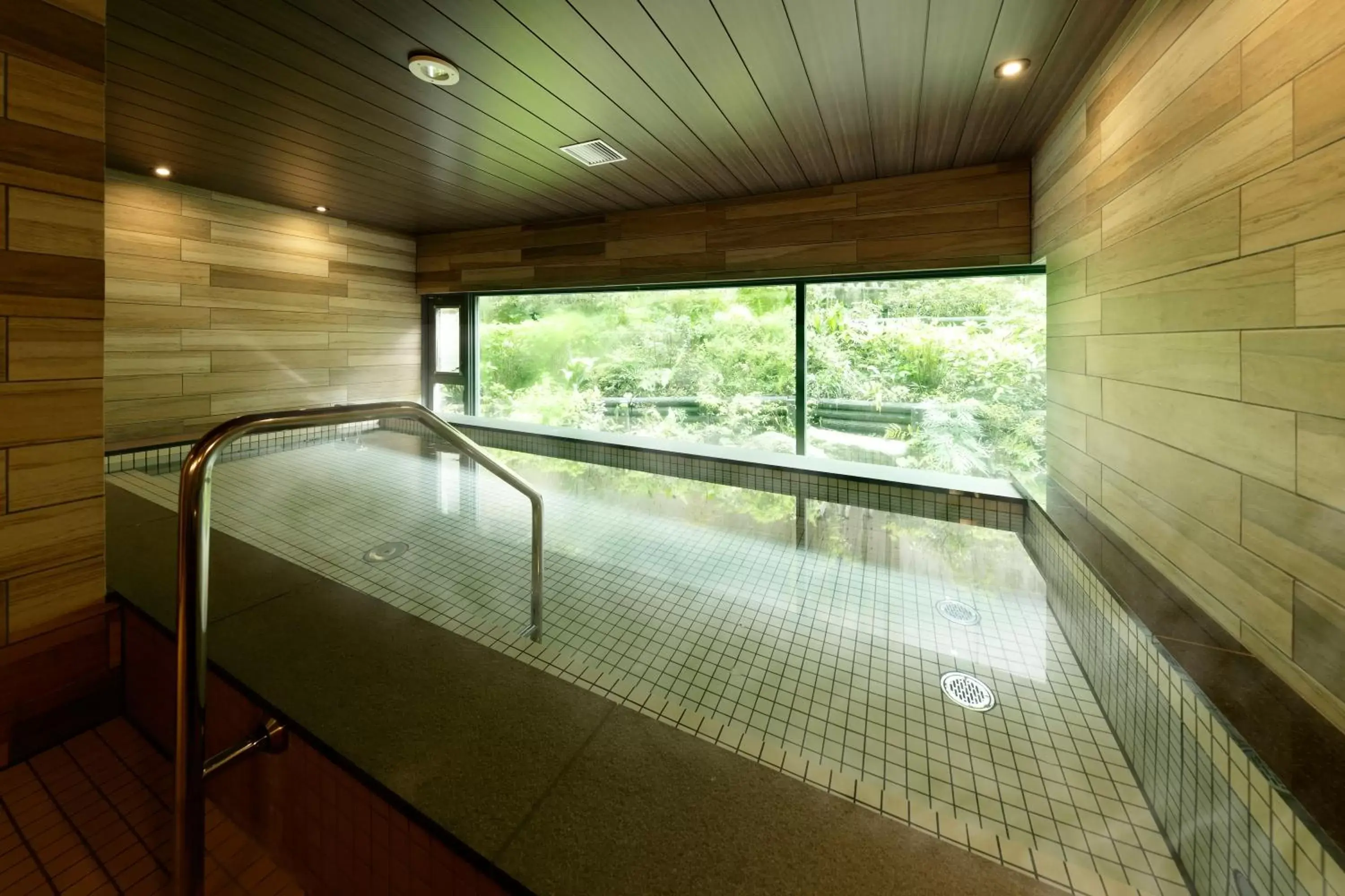 Bathroom, Swimming Pool in WeBase KAMAKURA