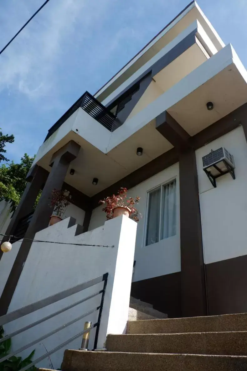 Property building in Vela Terraces Hotel Property building in Vela Terraces Hotel