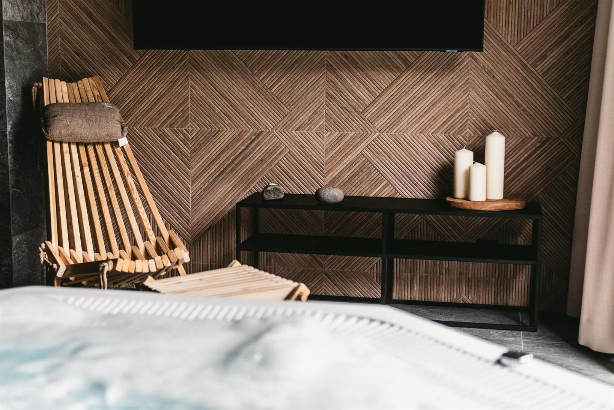 Spa and wellness centre/facilities in Harda House Friends & Spa