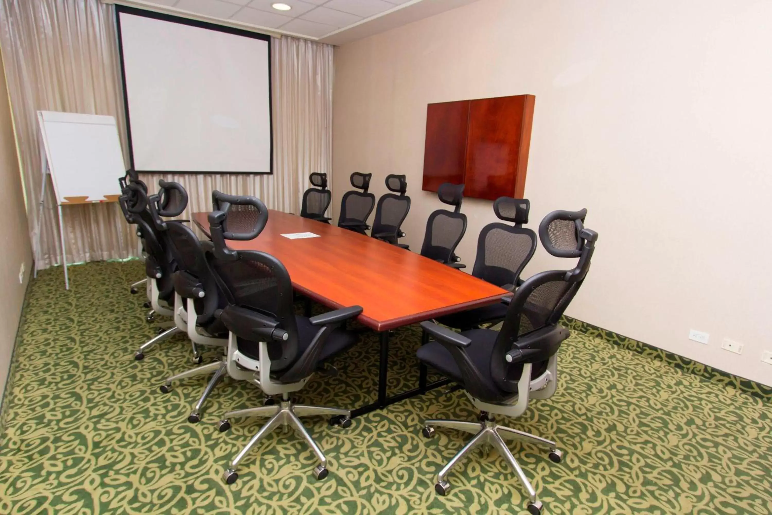 Meeting/conference room, Business Area/Conference Room in Courtyard Monterrey San Jeronimo