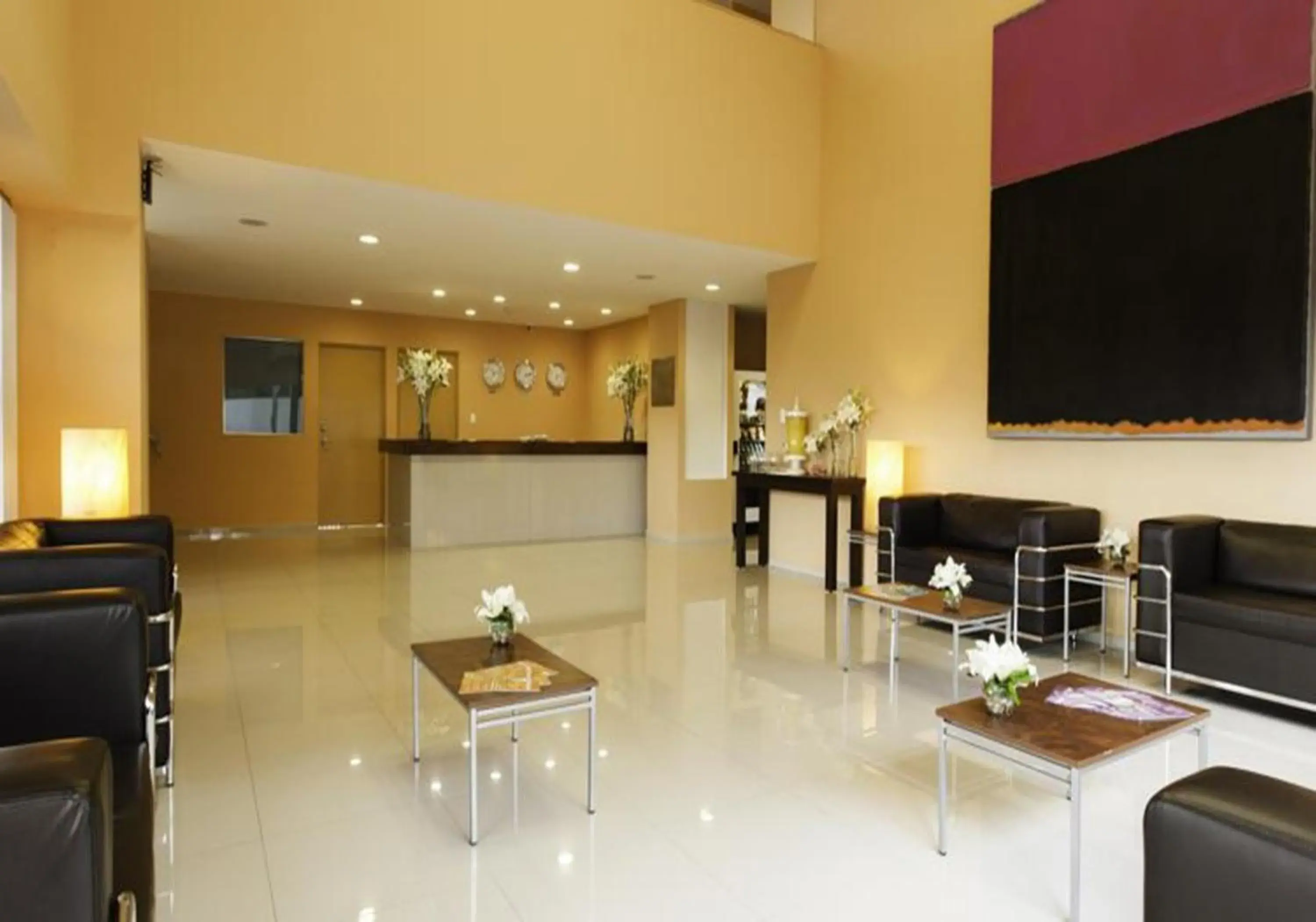 Lobby or reception, Lobby/Reception in Mision Express Merida Altabrisa