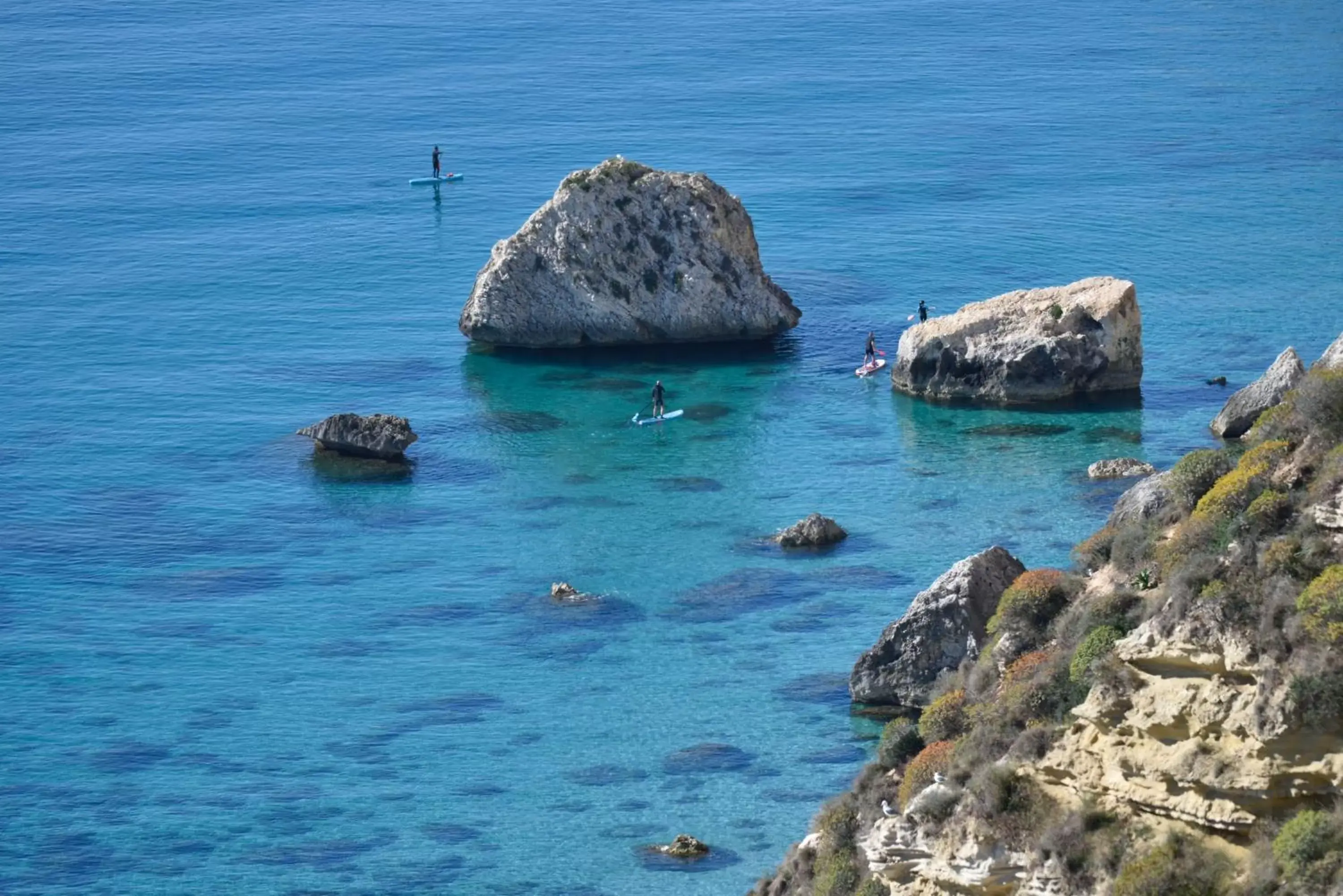 Natural Landscape in Almarì