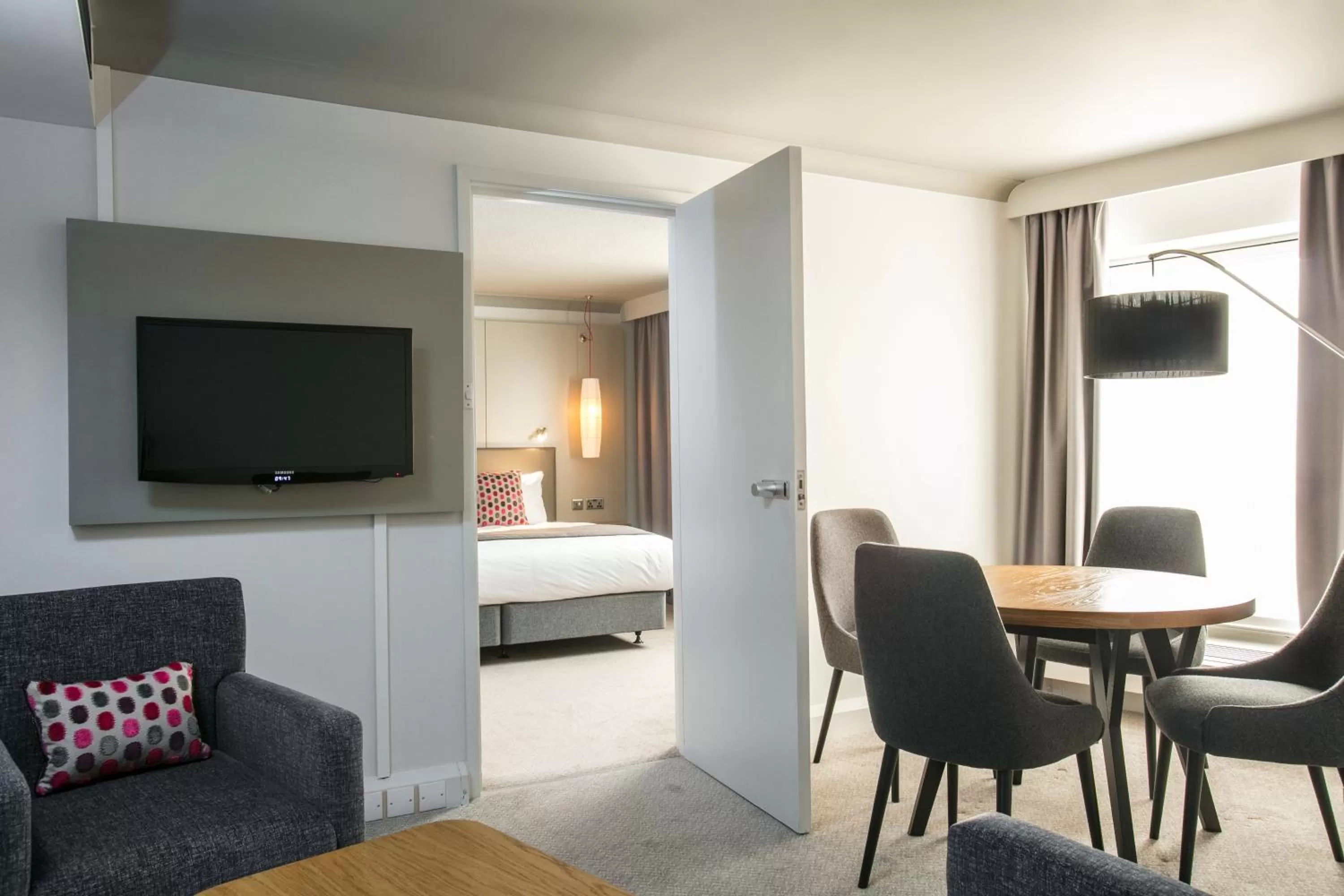 Bed in Crowne Plaza Harrogate by IHG