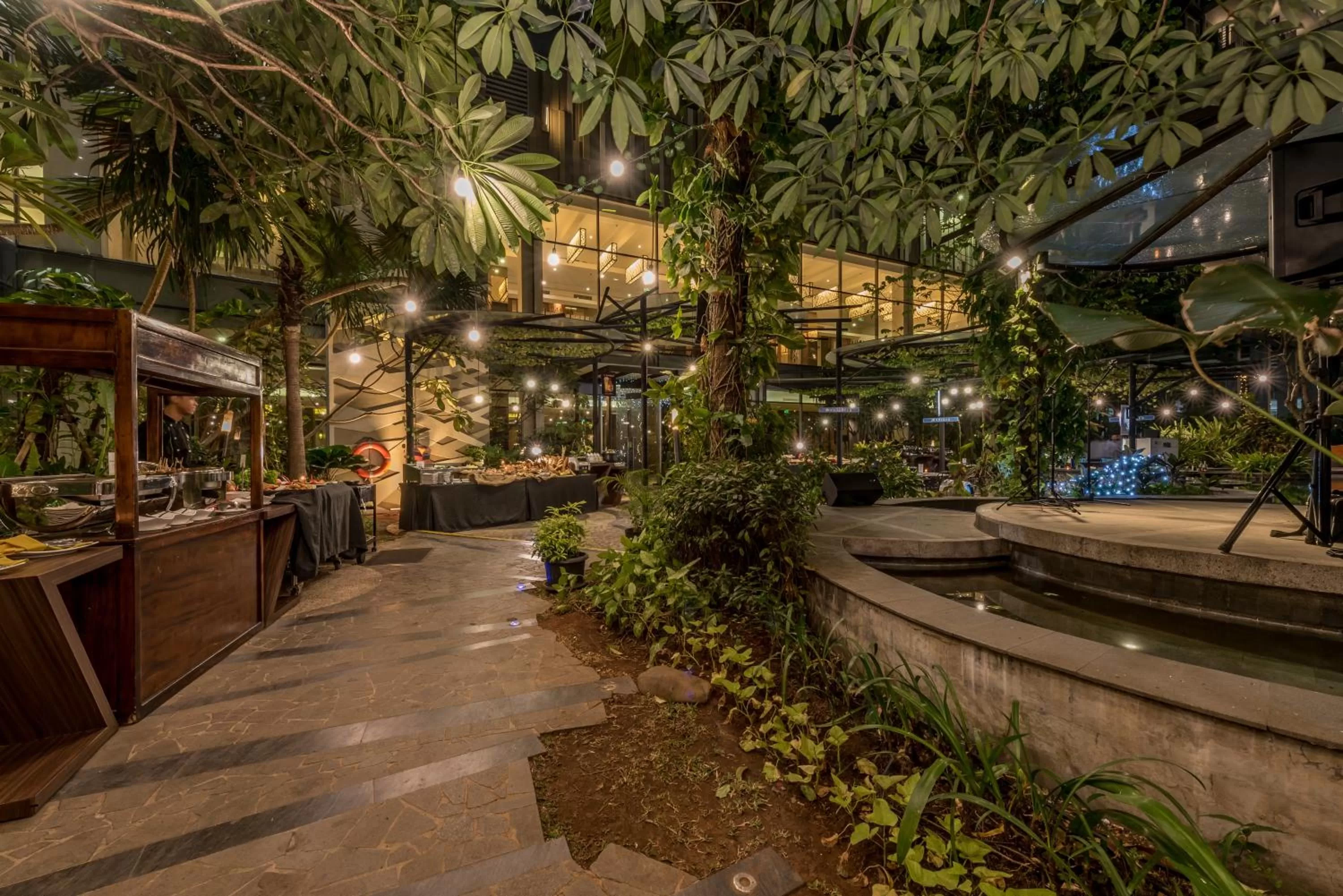 Property building in Holiday Inn Cikarang Jababeka by IHG